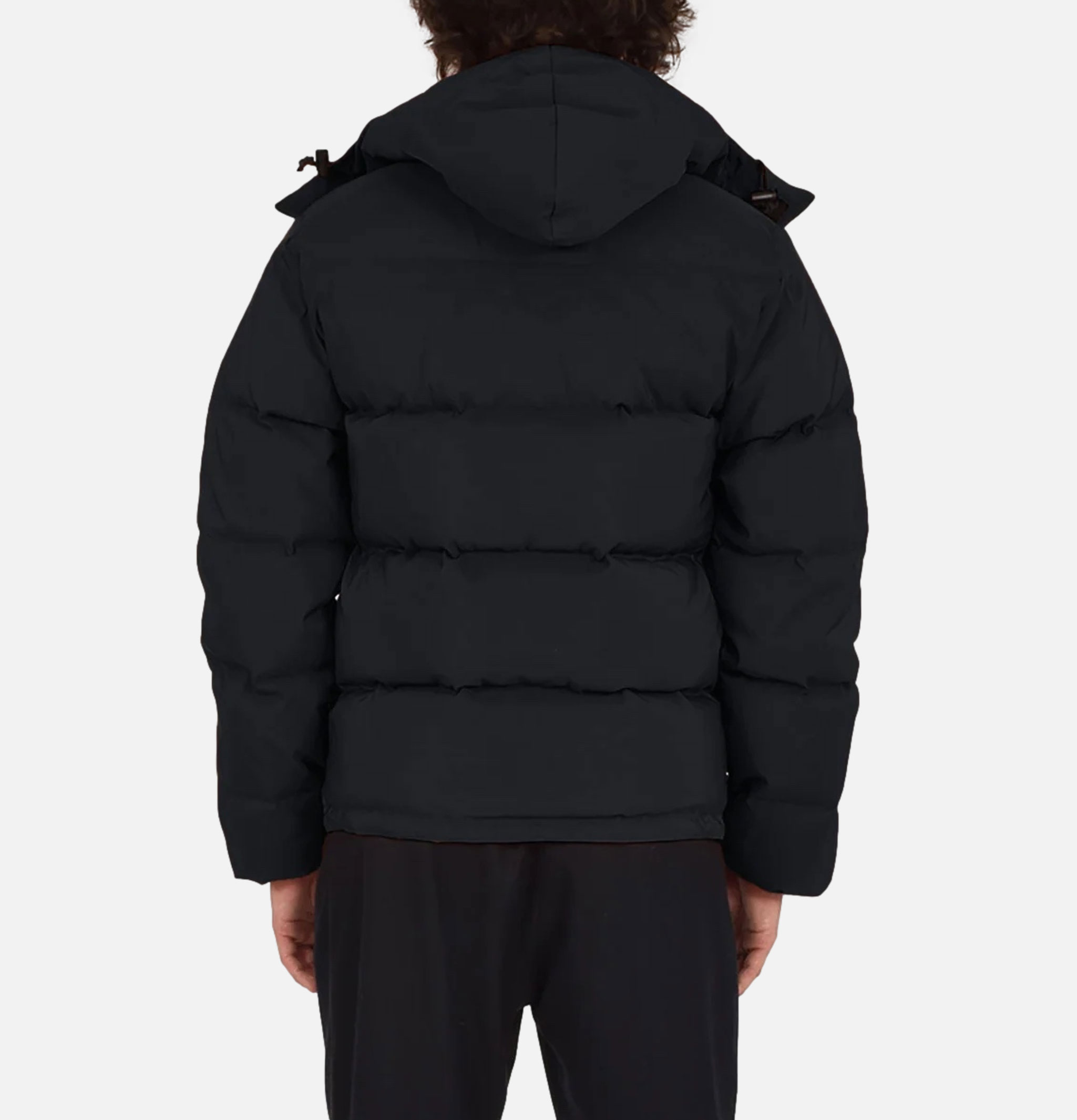 Veste Crescent Down Works Black