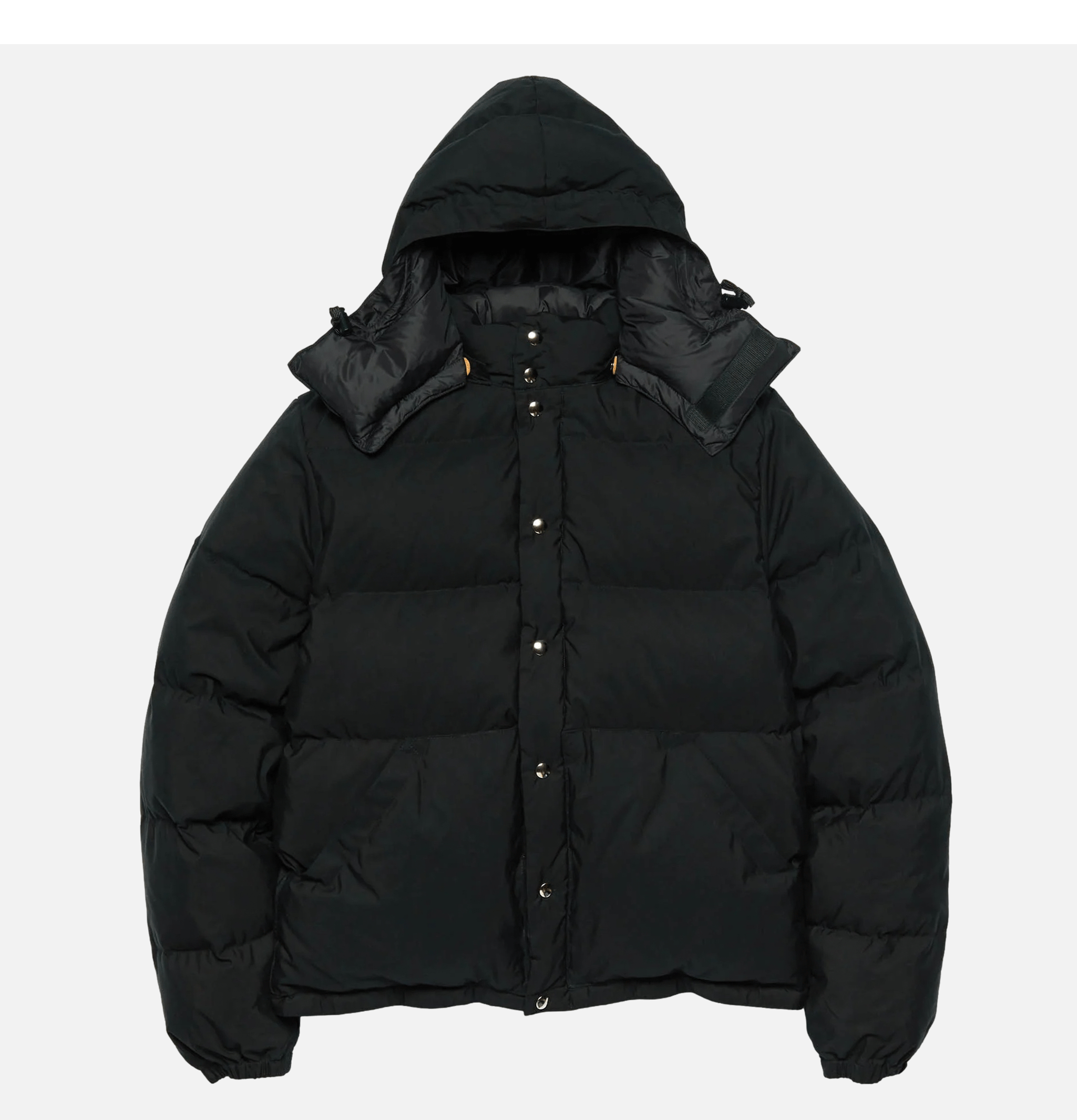 Veste Crescent Down Works Black