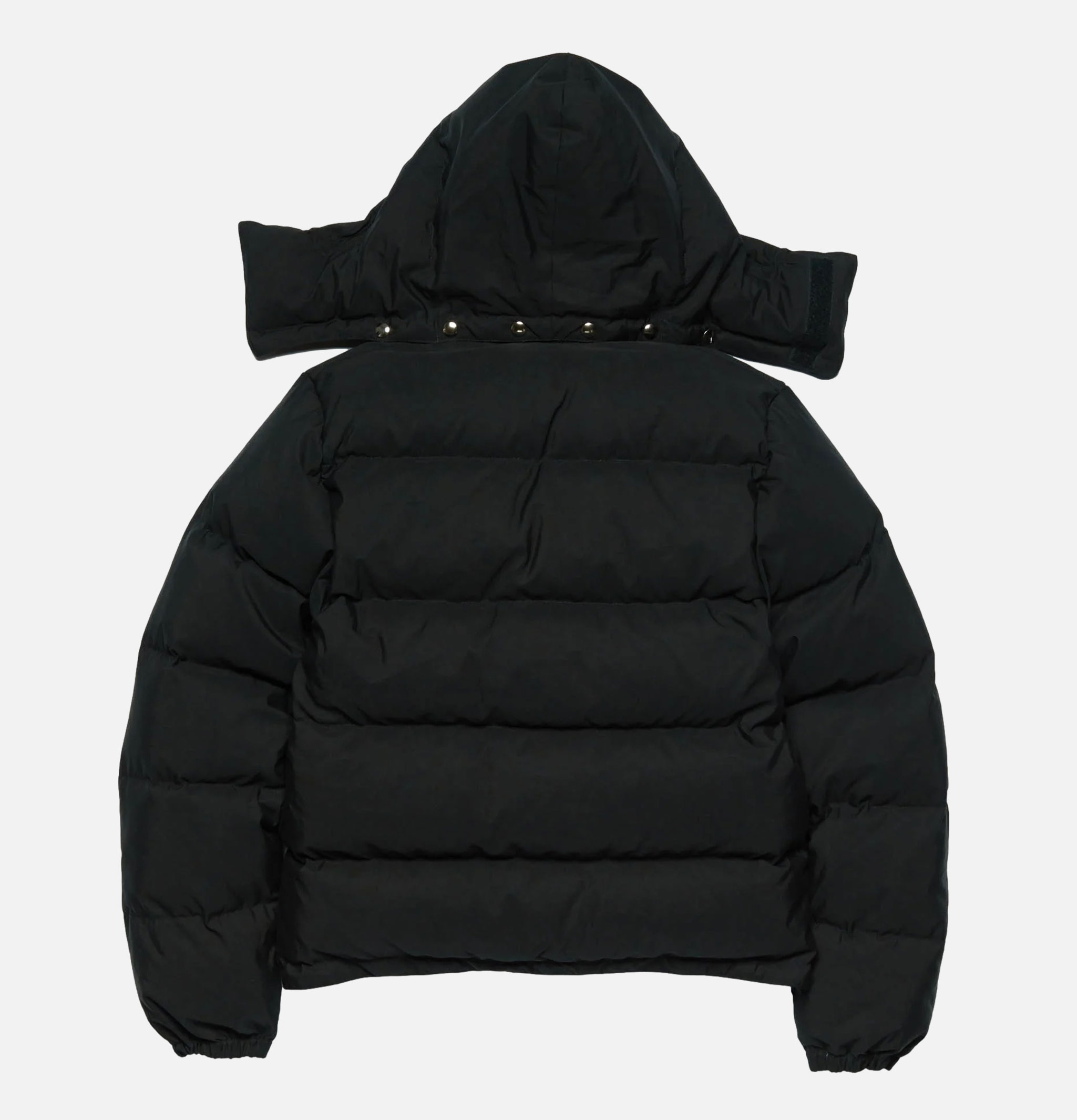 Crescent Down Works Black jacket