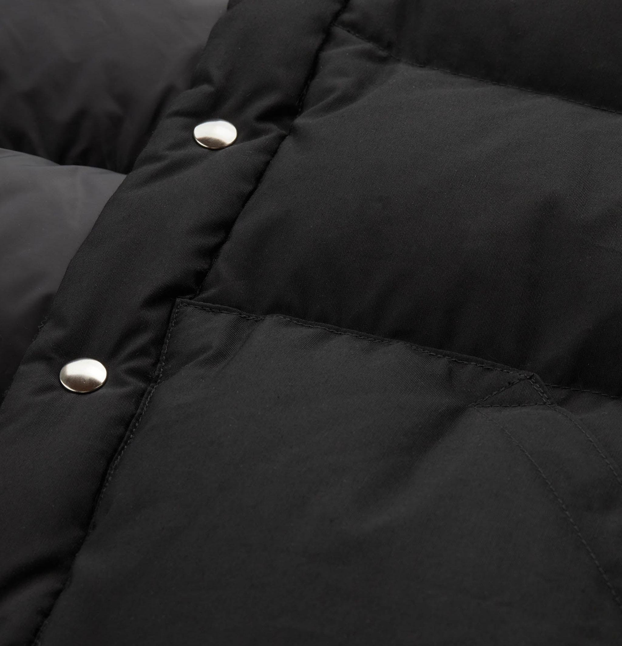 Veste Crescent Down Works Black