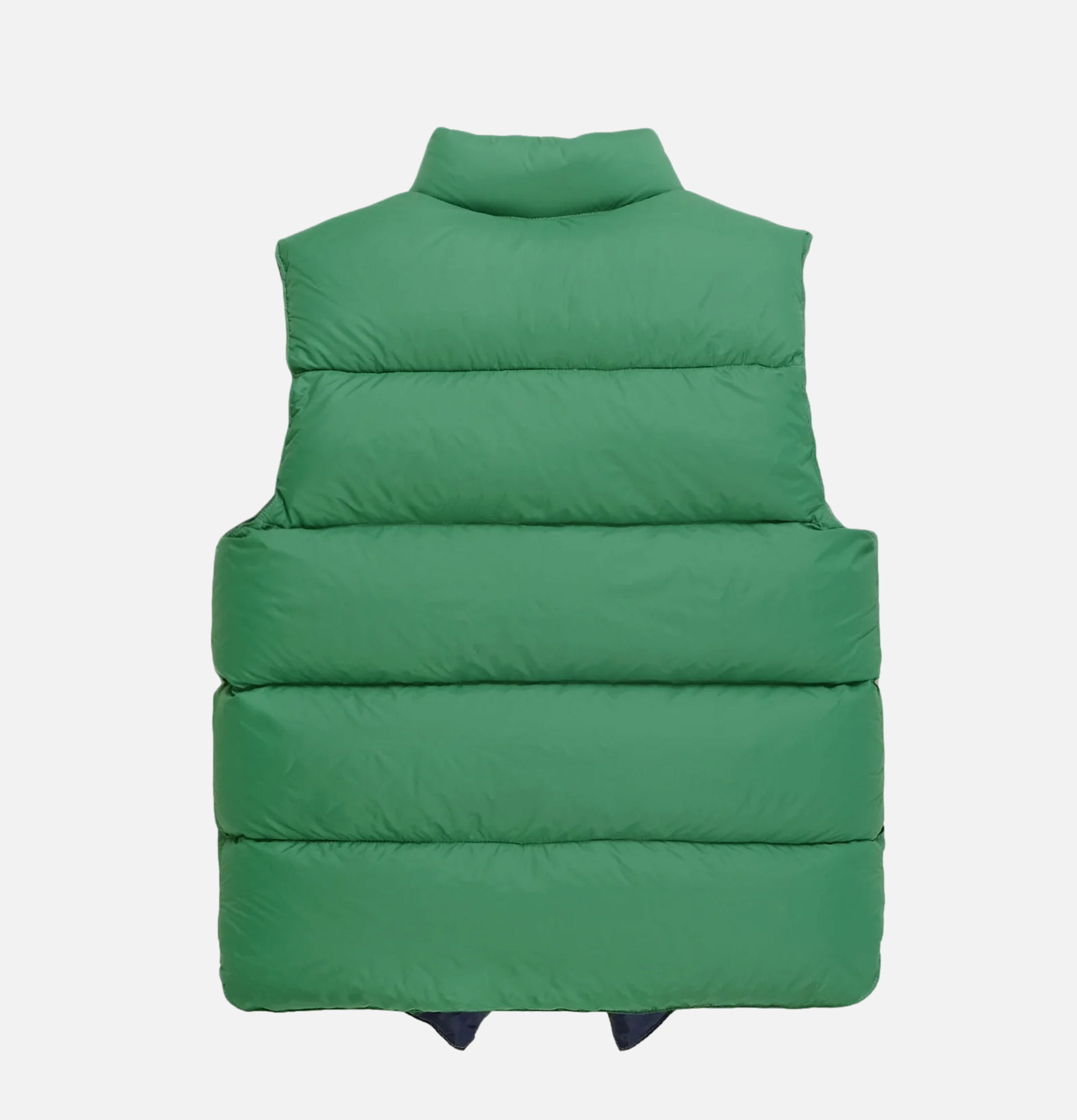 Crescent Down Works North By Northwest Vest Green