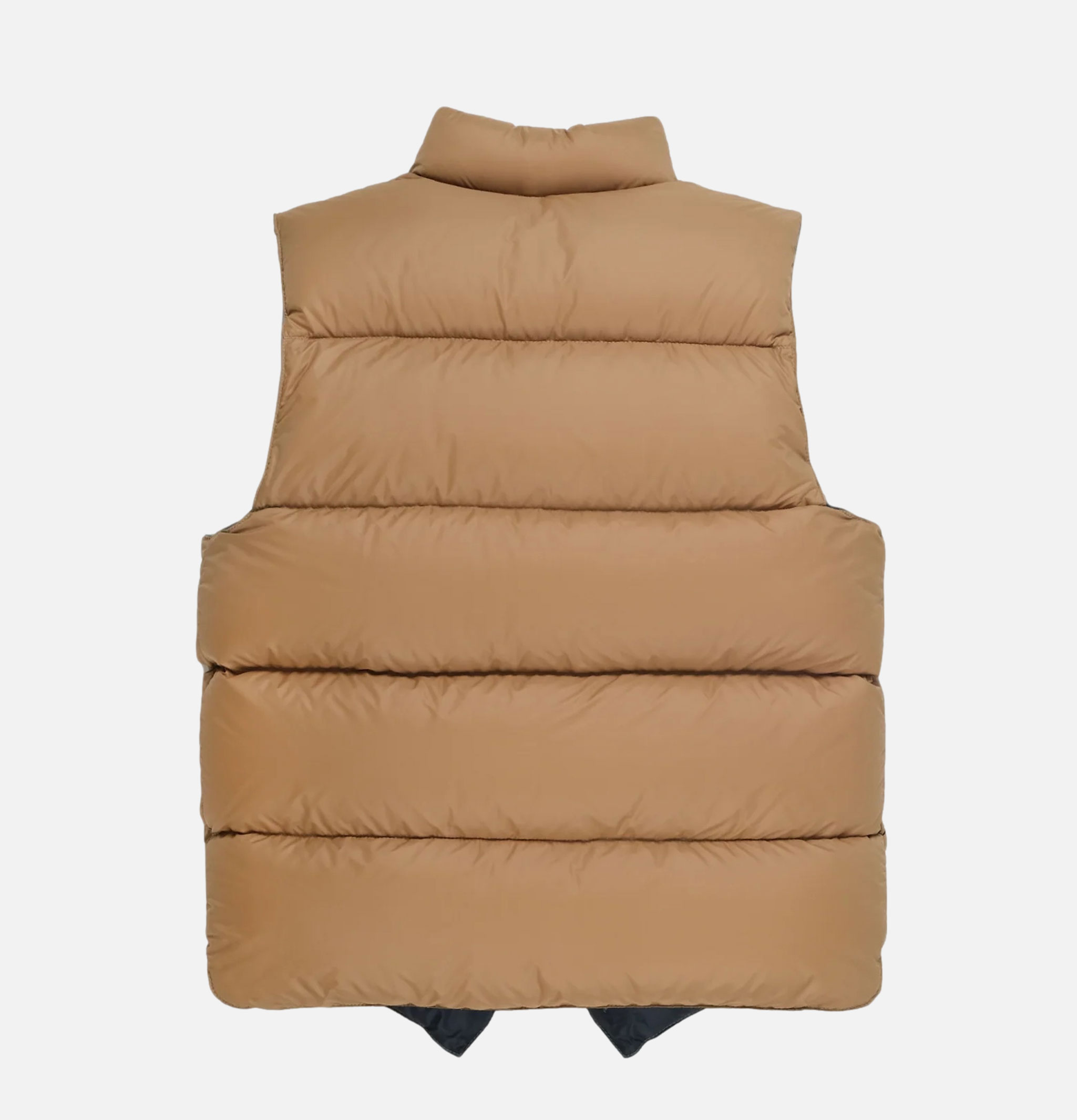 Crescent Down Works North By Northwest Vest Dark Tan