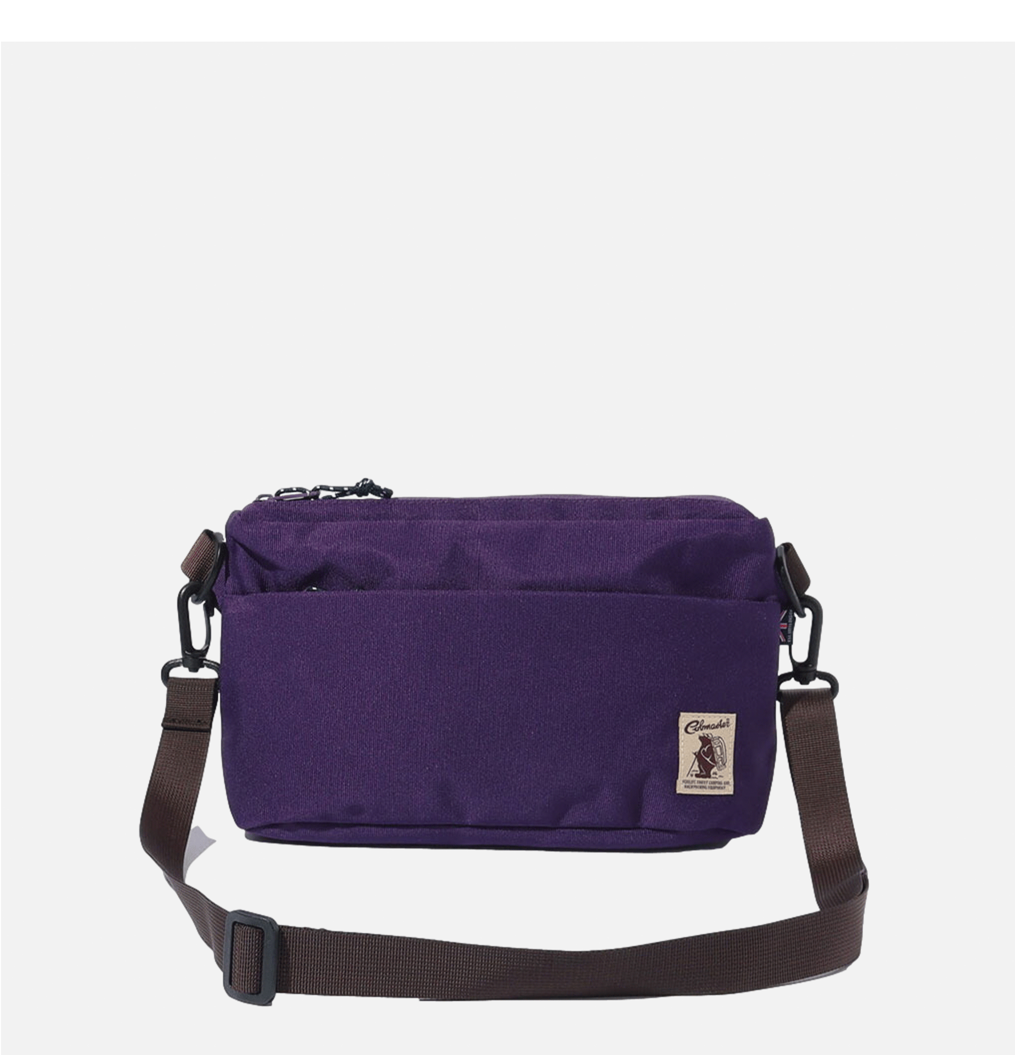 Bag Alt Shoulder Purple