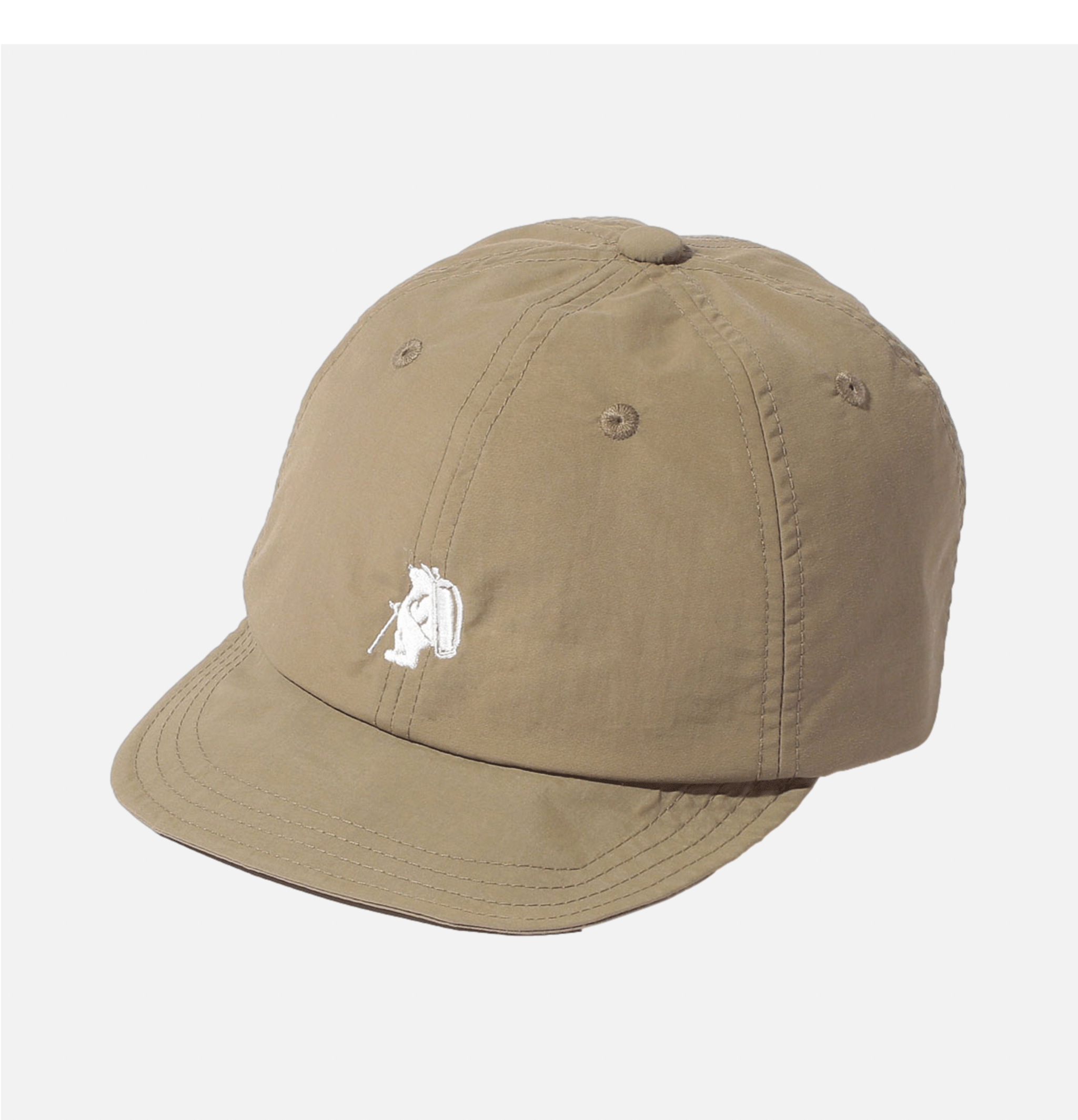 Cobmaster Cycling Casquette Bear Beige