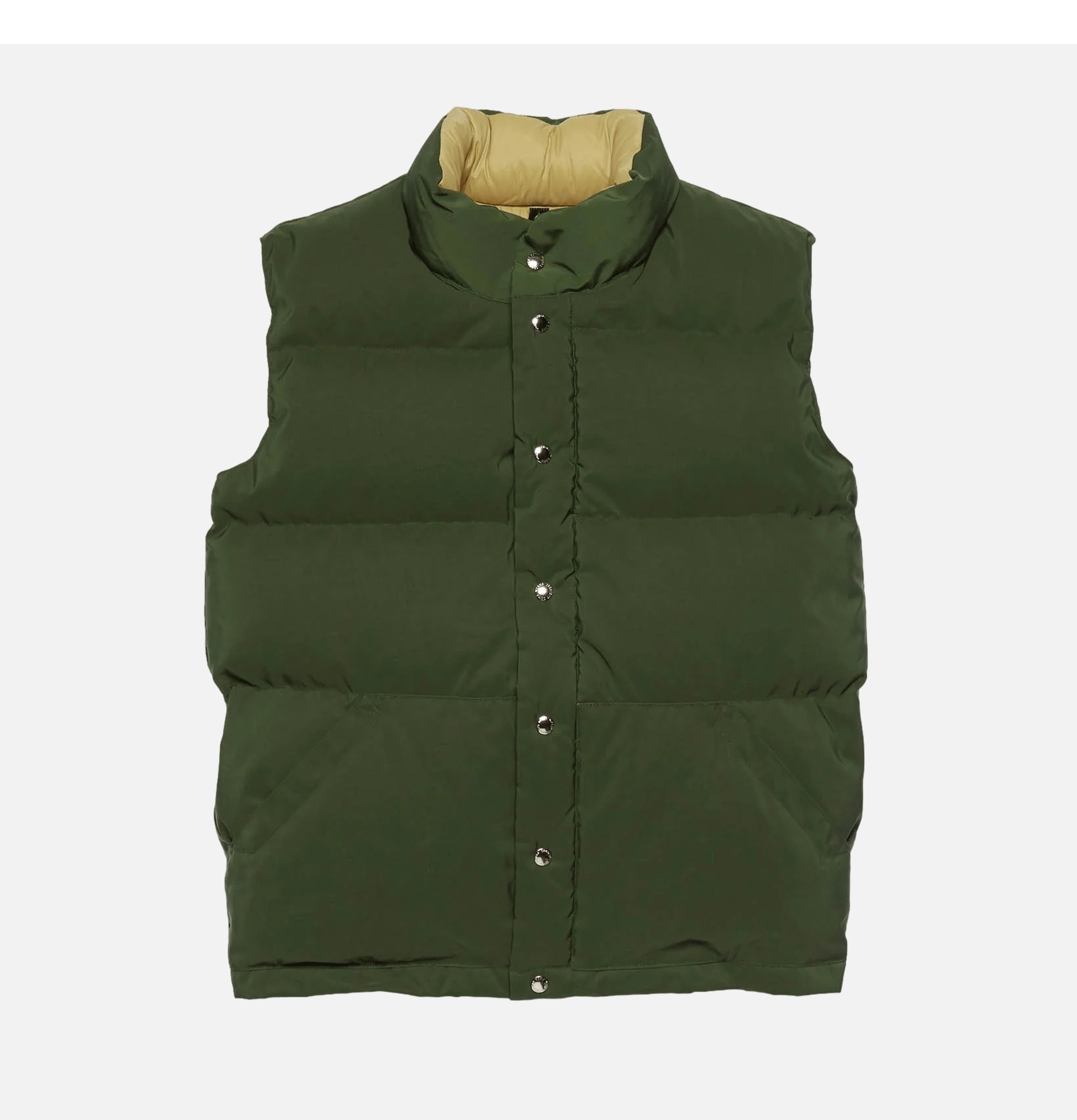 Crescent Down Works Italian Down Vest