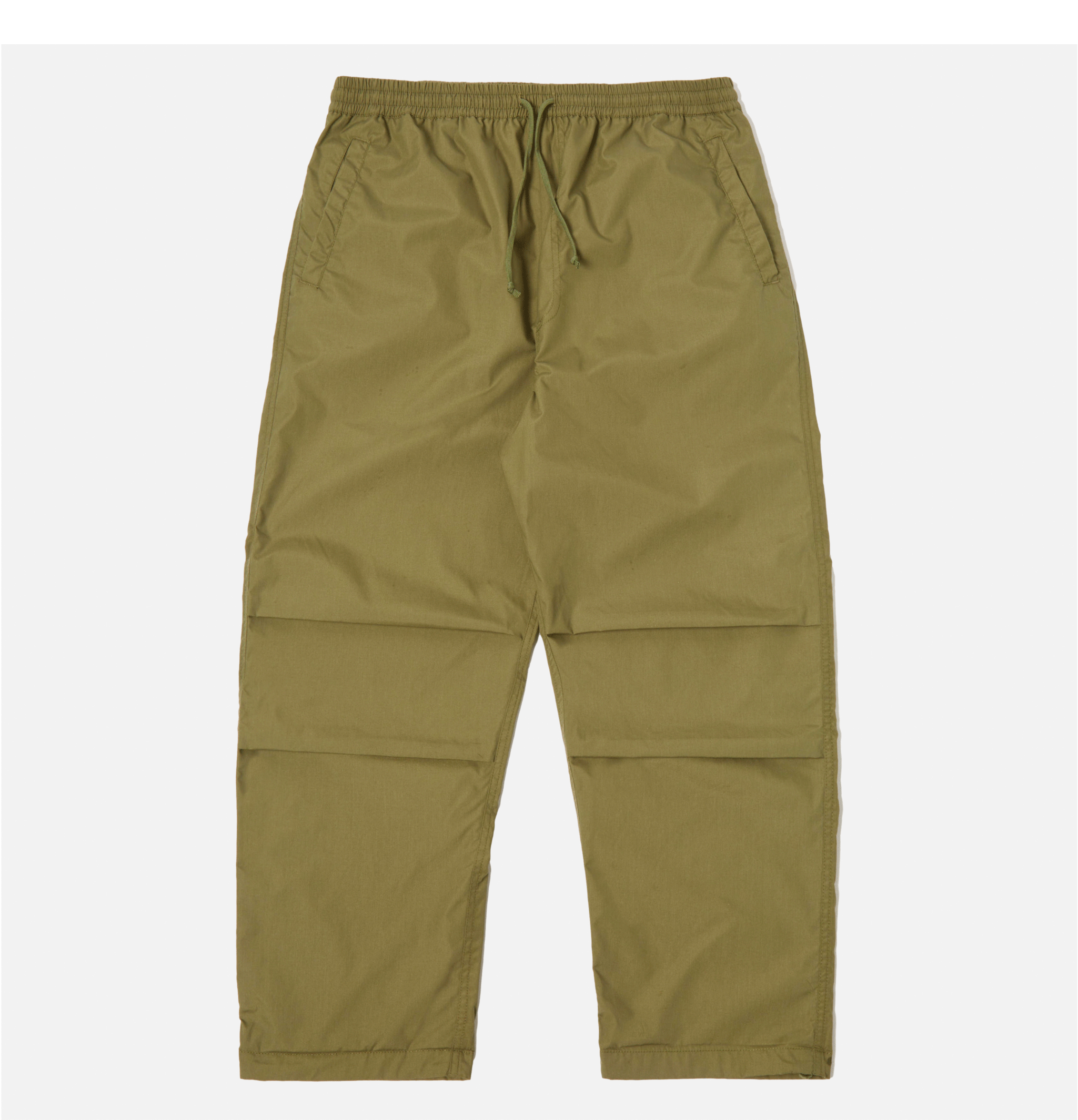 Parachute Pant Poly Tech Olive