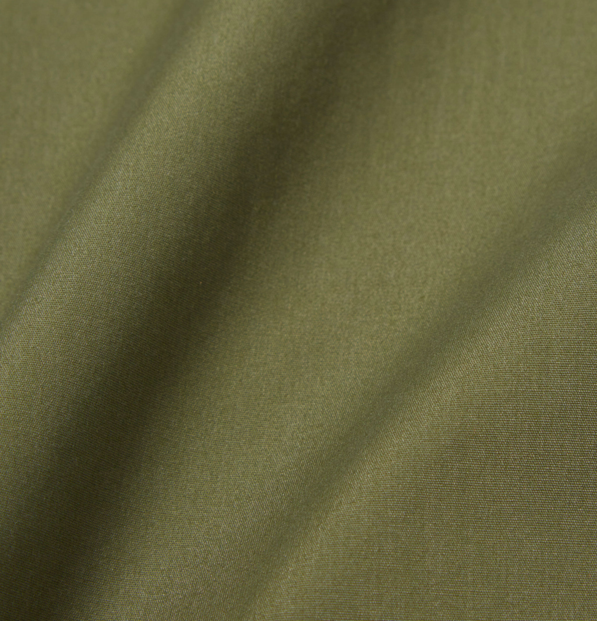 Universal Works Tech Overshirt  Olive