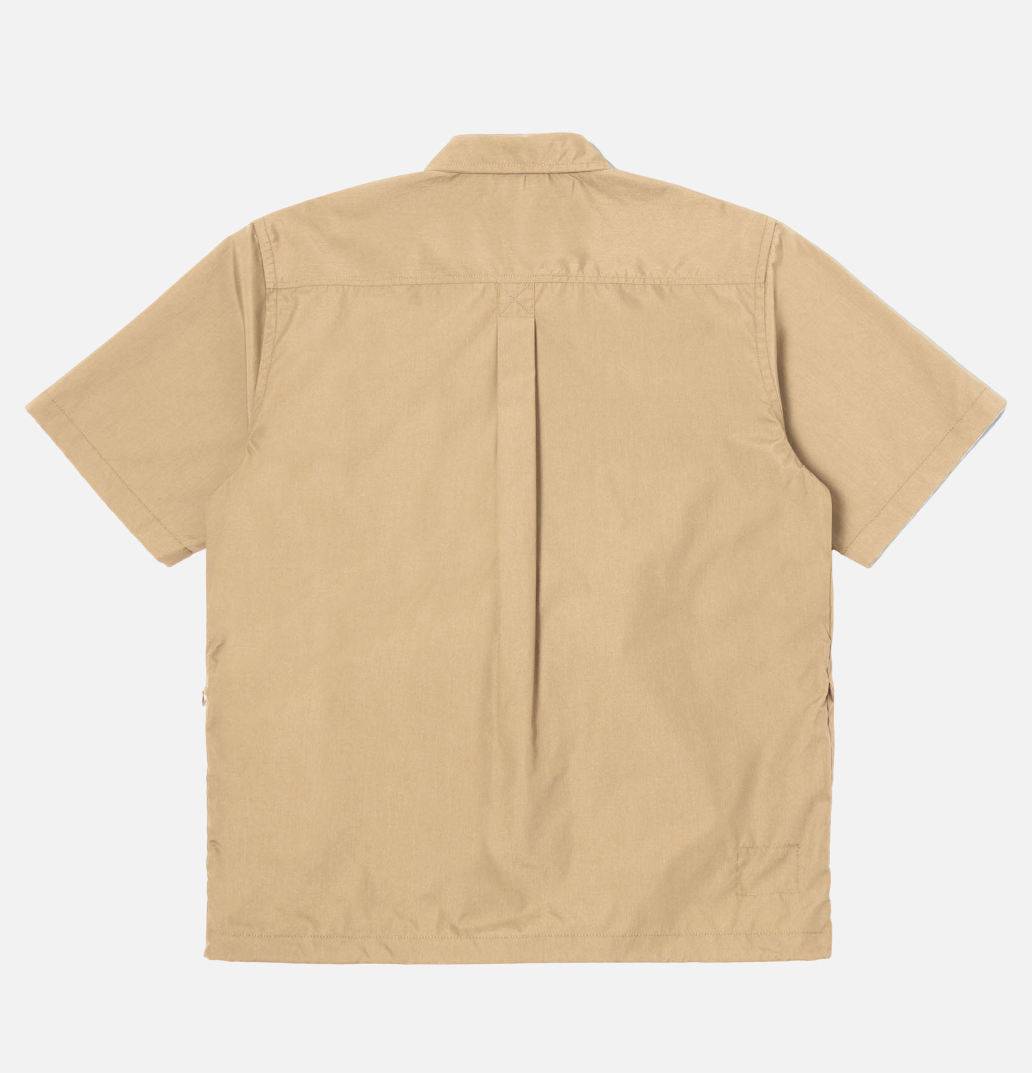 Universal Works Techshirt Sand