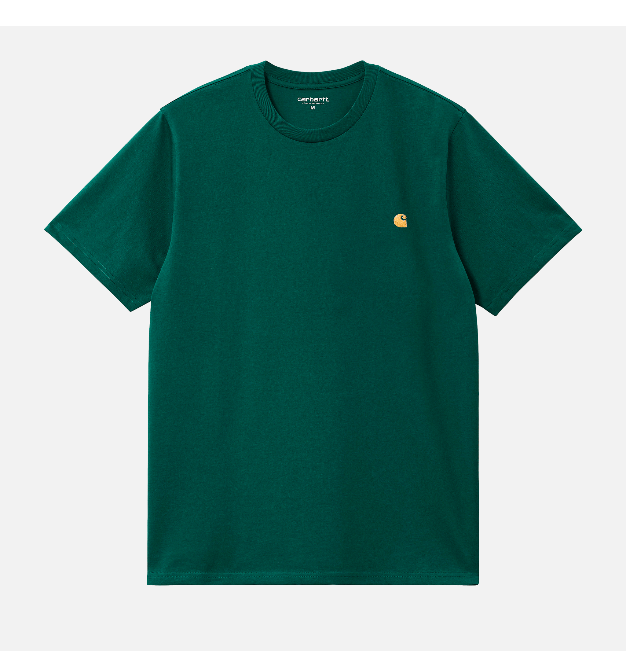 Carhartt WIP Tee-shirt Chase Chervil