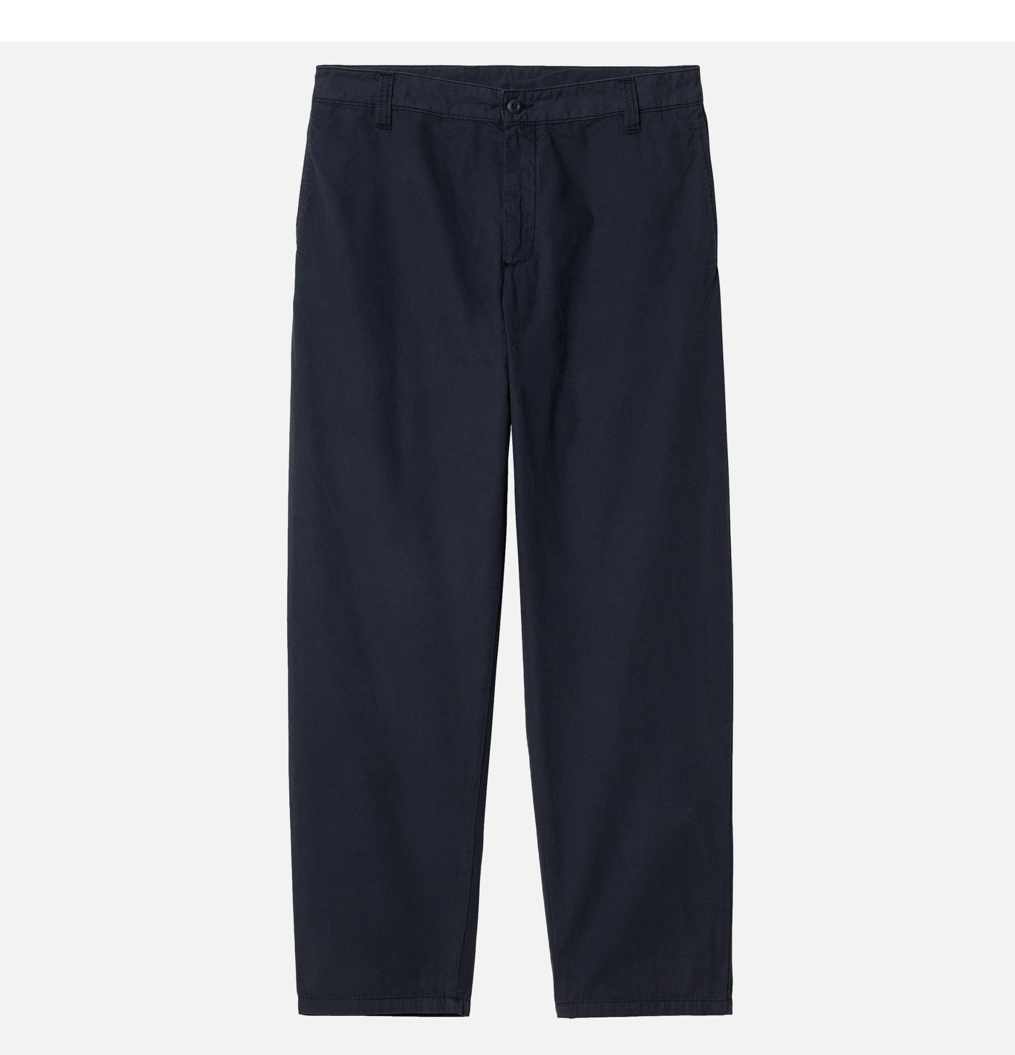 Calder Pant Dyed Dark Navy