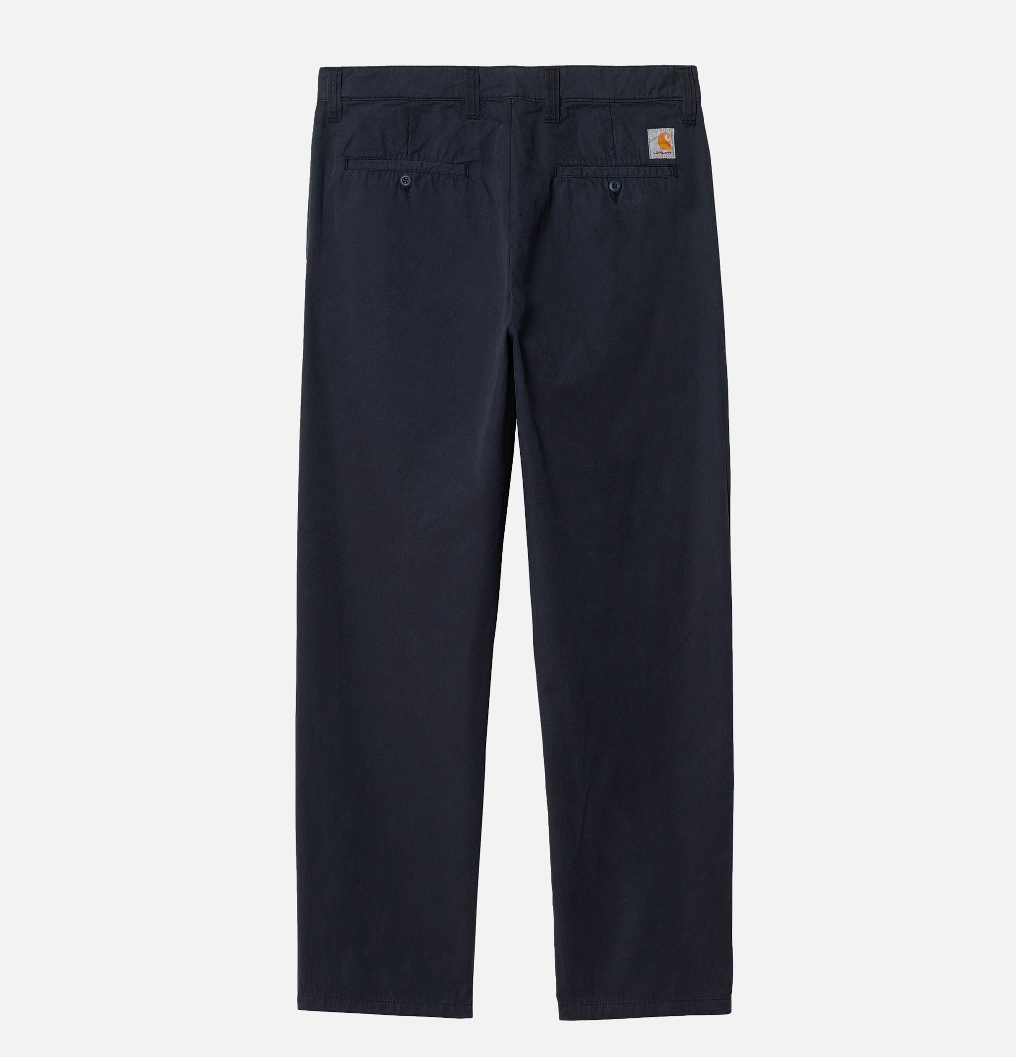 Calder Pant Dyed Dark Navy