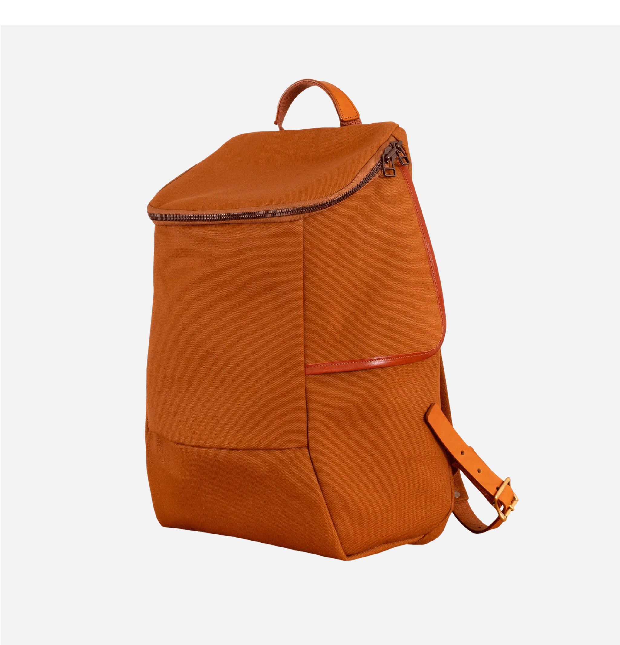 Southern Field Backpack Persimmon Orange