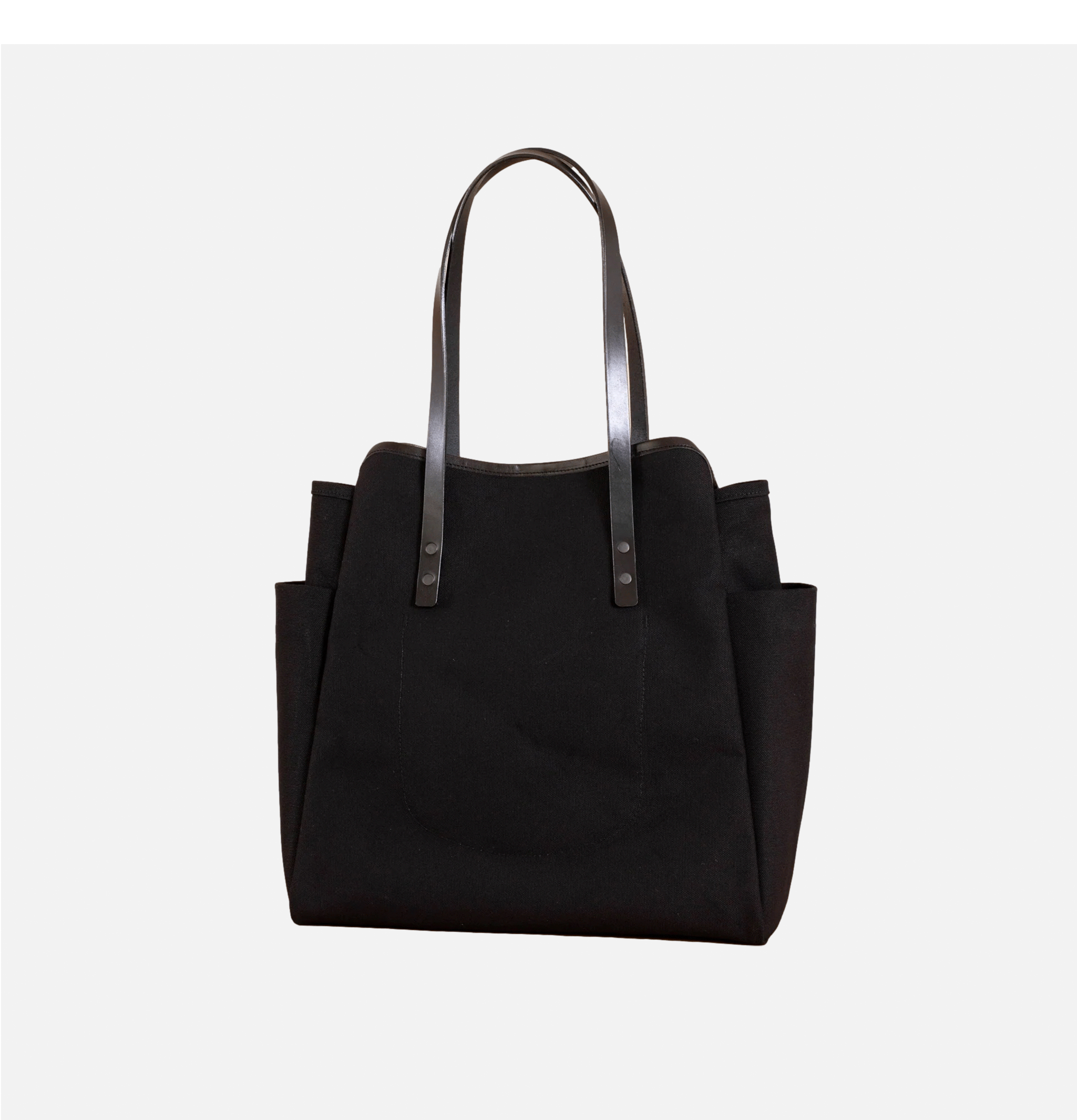 Southern Field Tote Bag Shopper Black