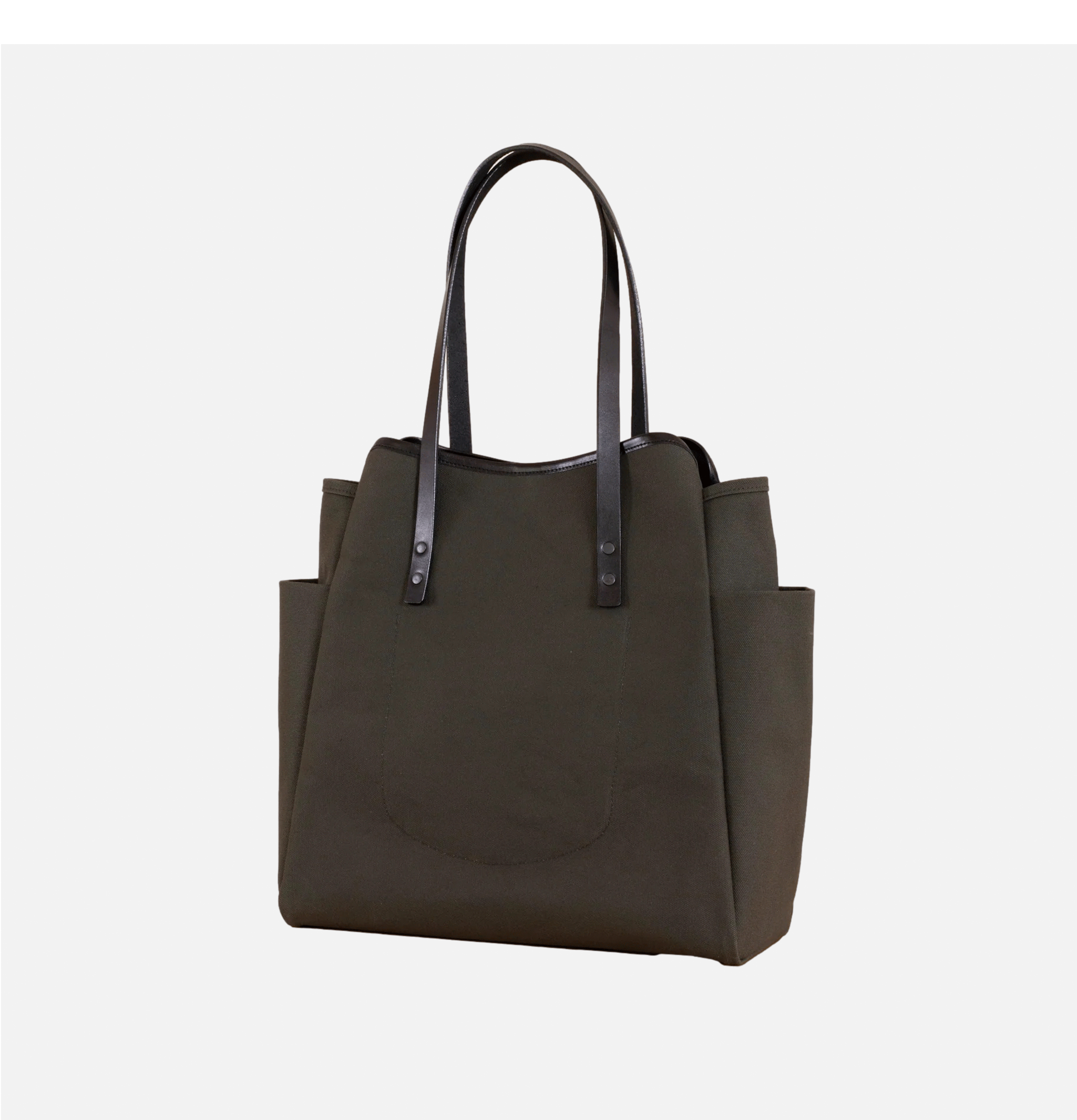 Southern Field Tote Bag Shopper Olive