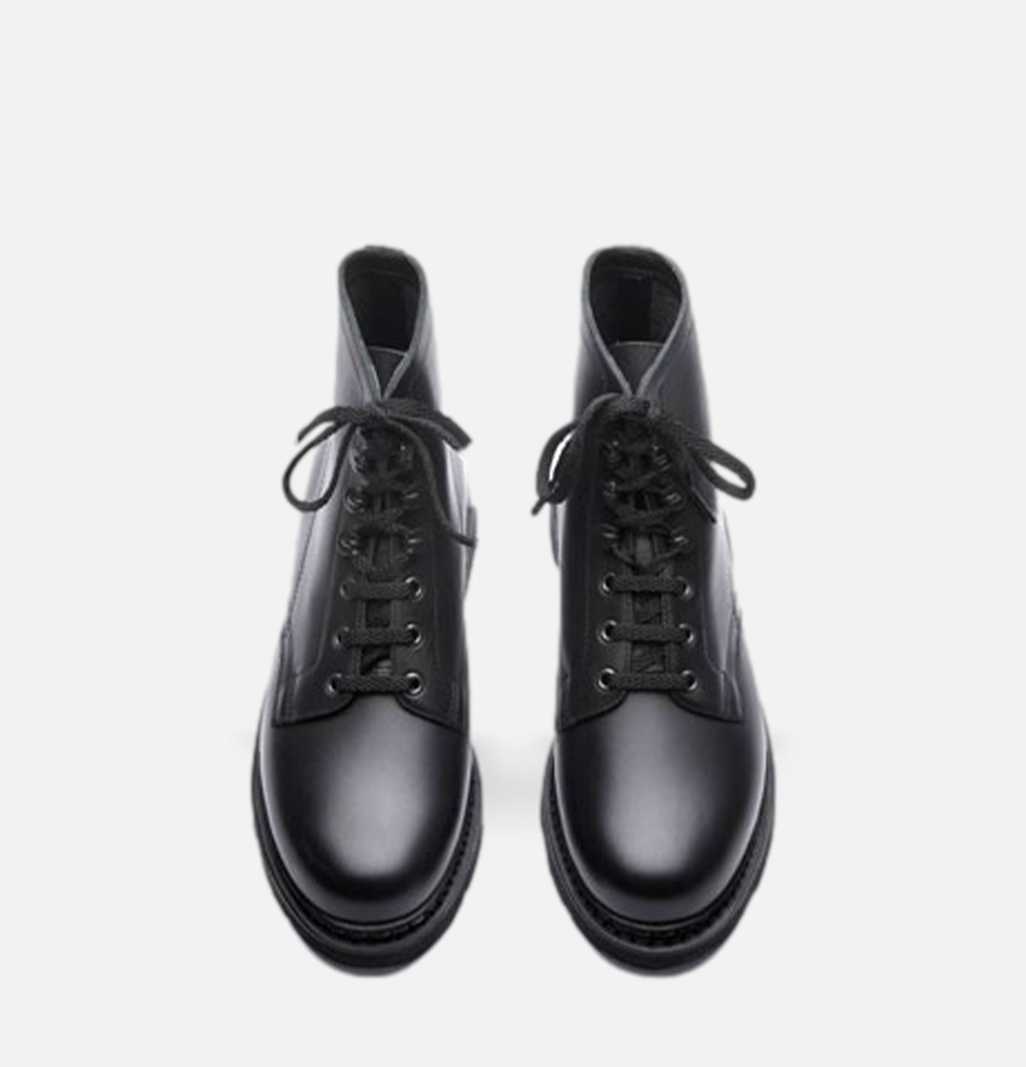 Chaussures Paraboot Imbattable Noir.