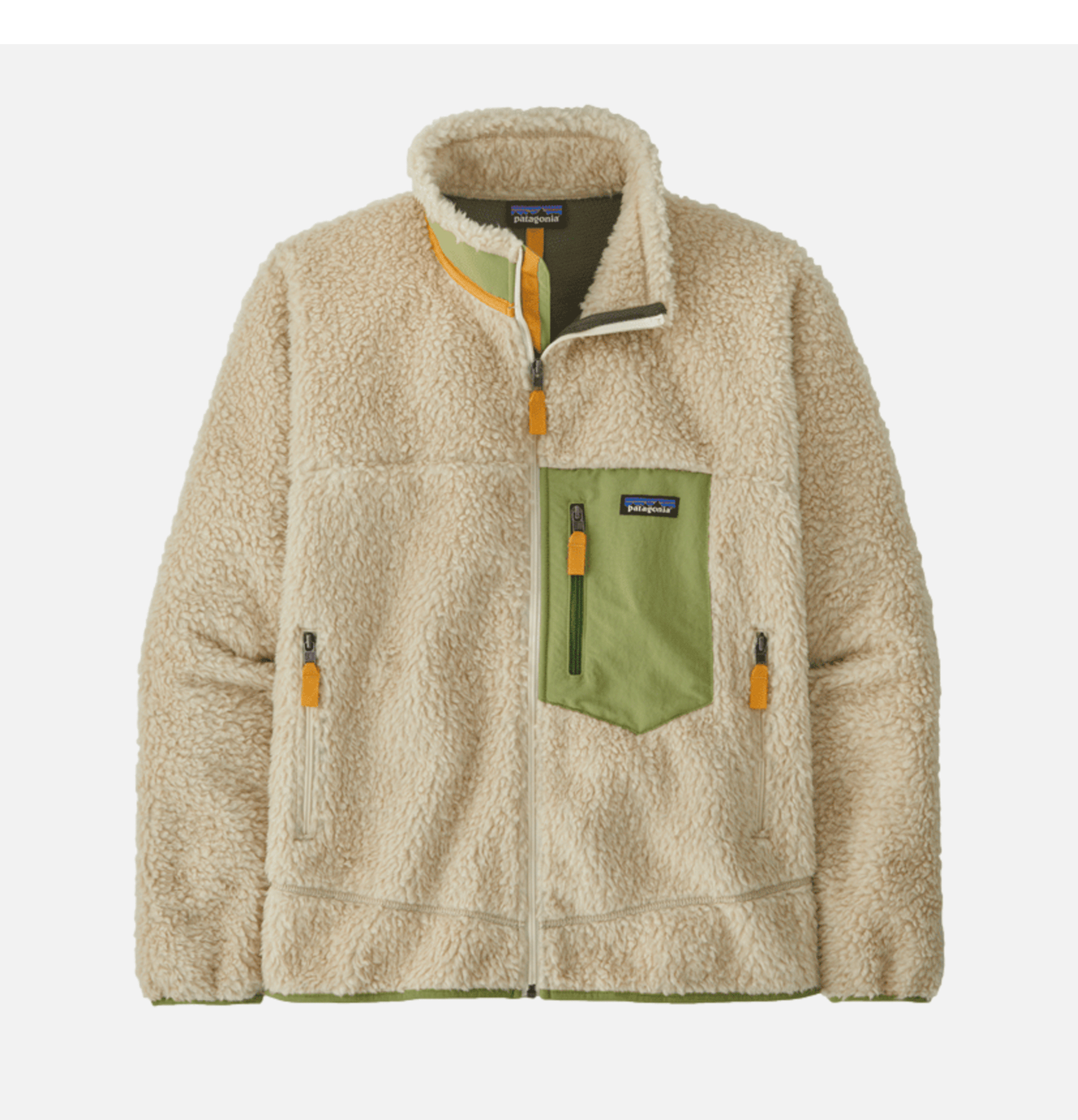 Patagonia M’s Classic Retro X Jacket Green