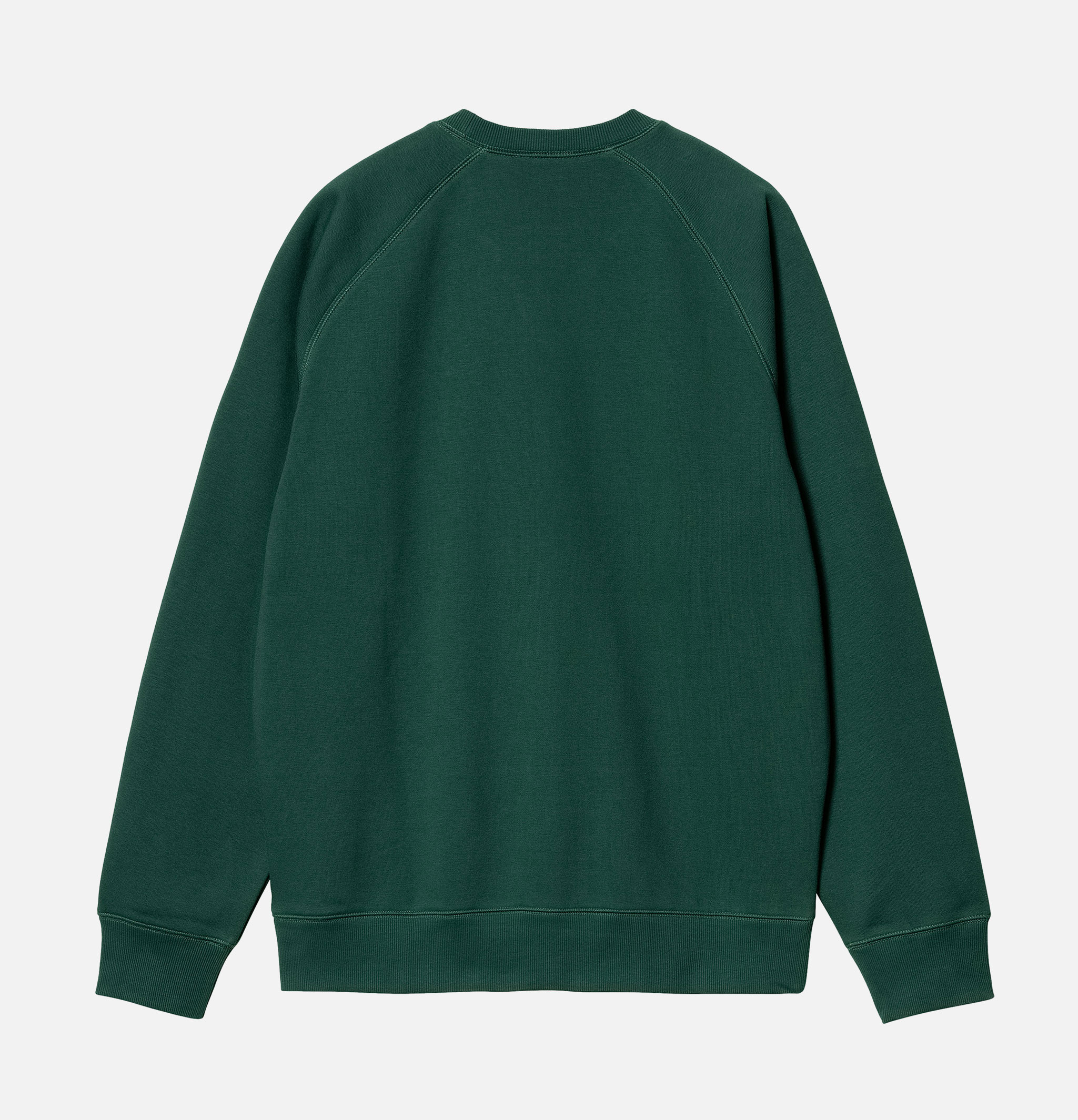 Sweatshirt Carhartt WIP Chervil Gold Green