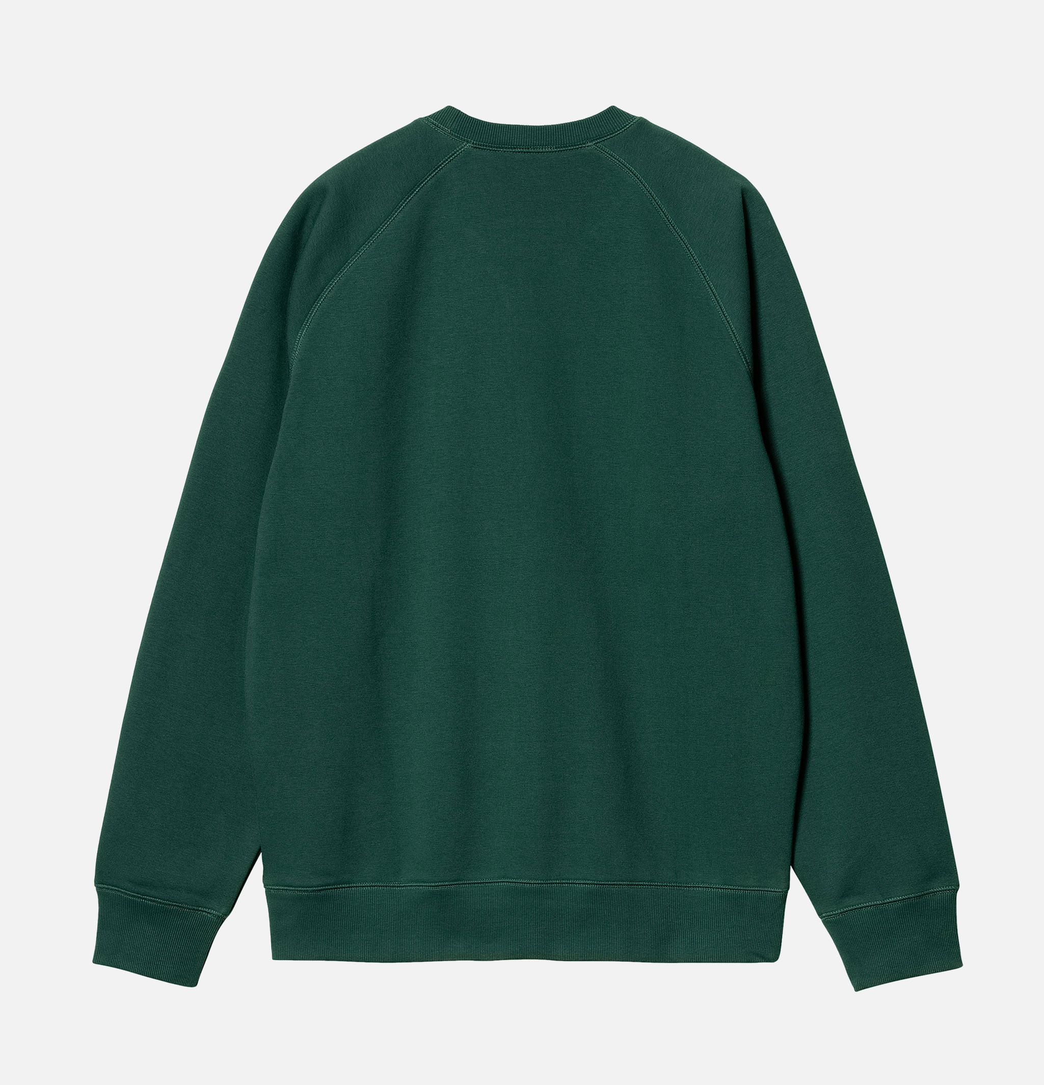 Sweat Carhartt WIP Chervil Gold Vert