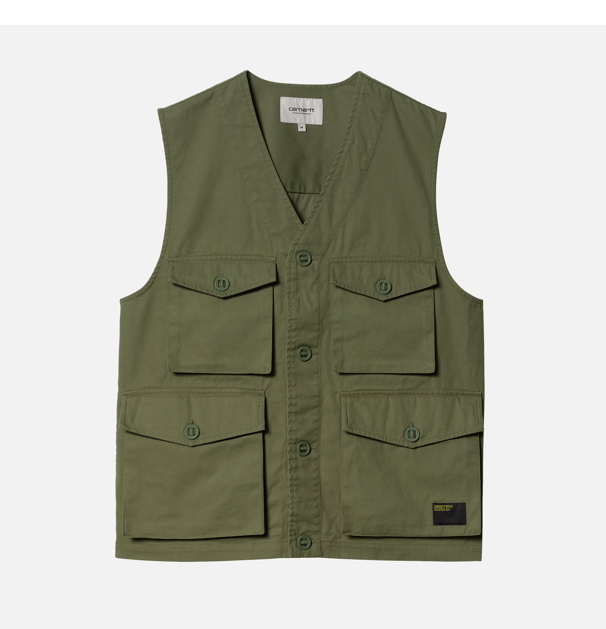 Carahrtt Unity Vest Dundee Olive