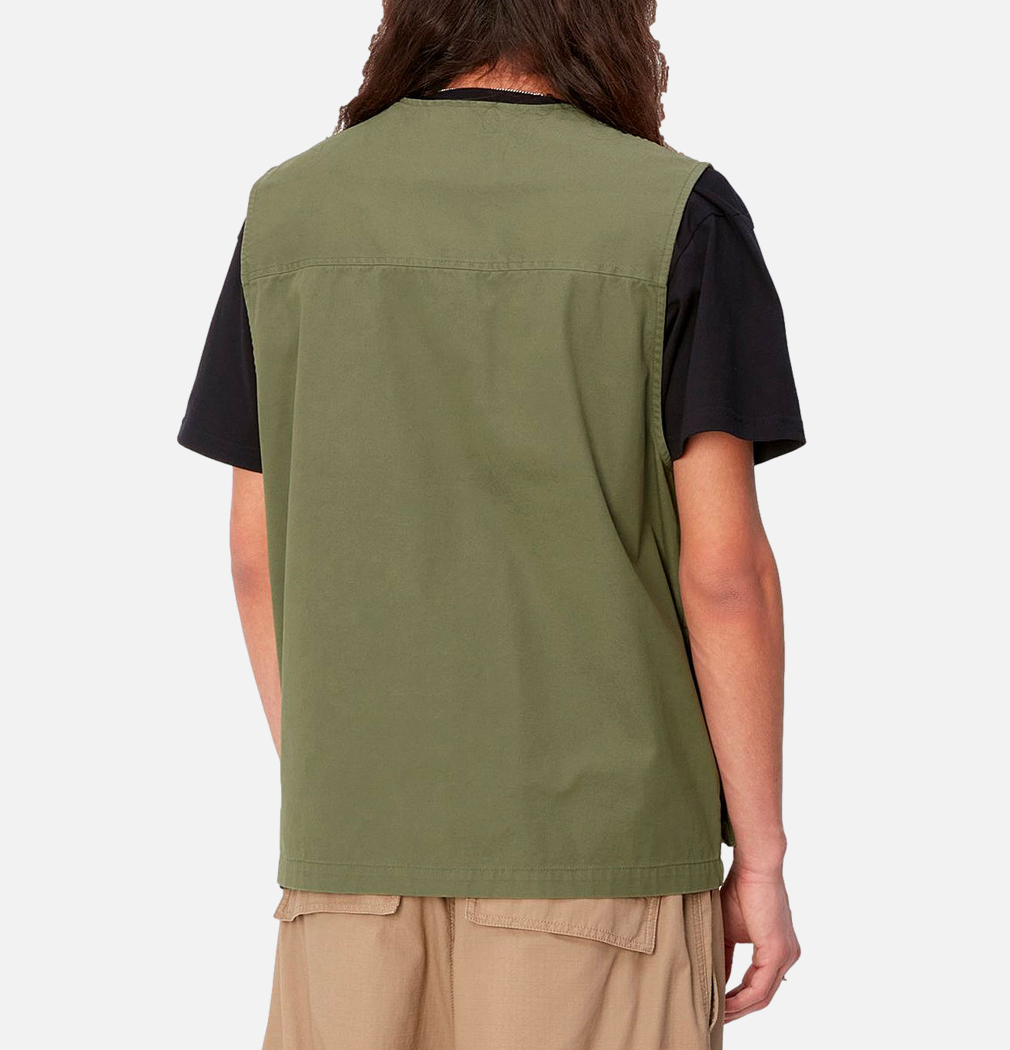 Carhartt WIP Unity Vest Dundee Olive