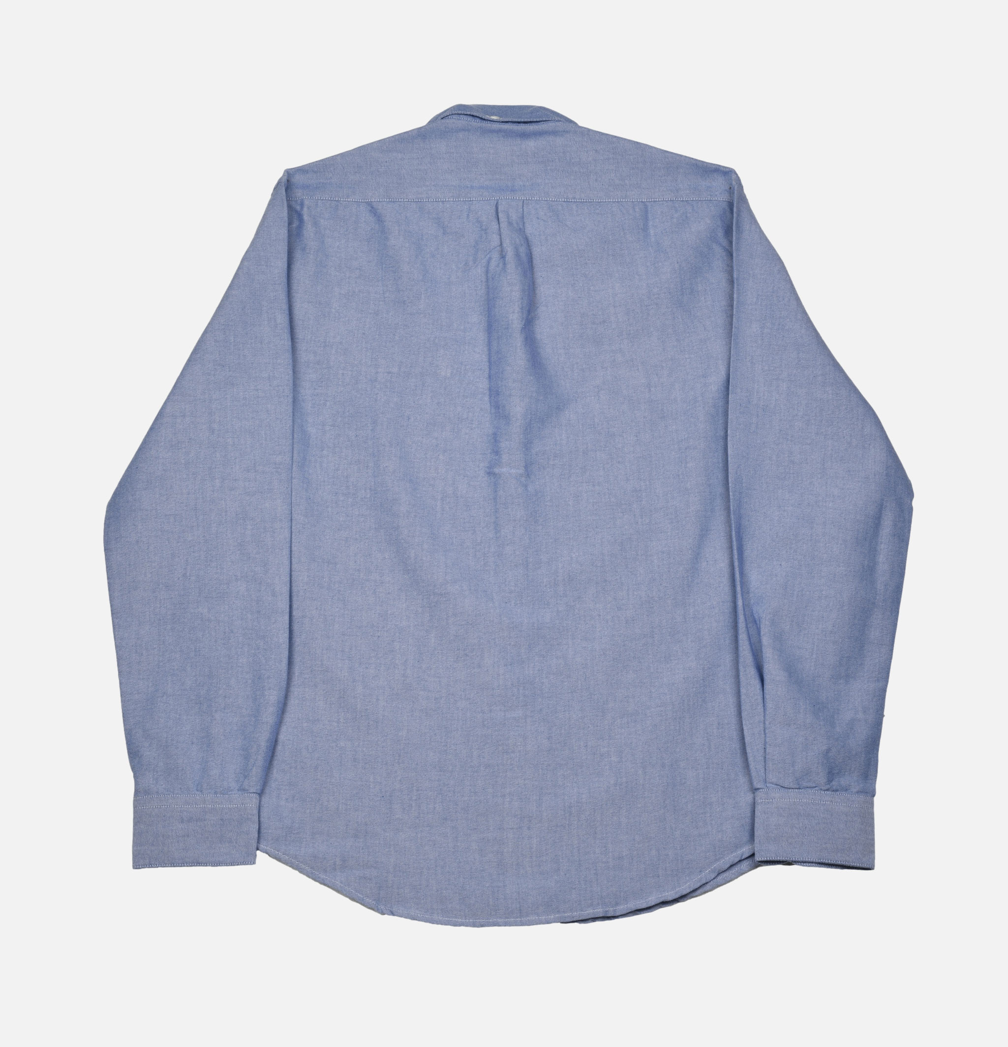 Portuguese Flannel Shirt Belavista Blue.