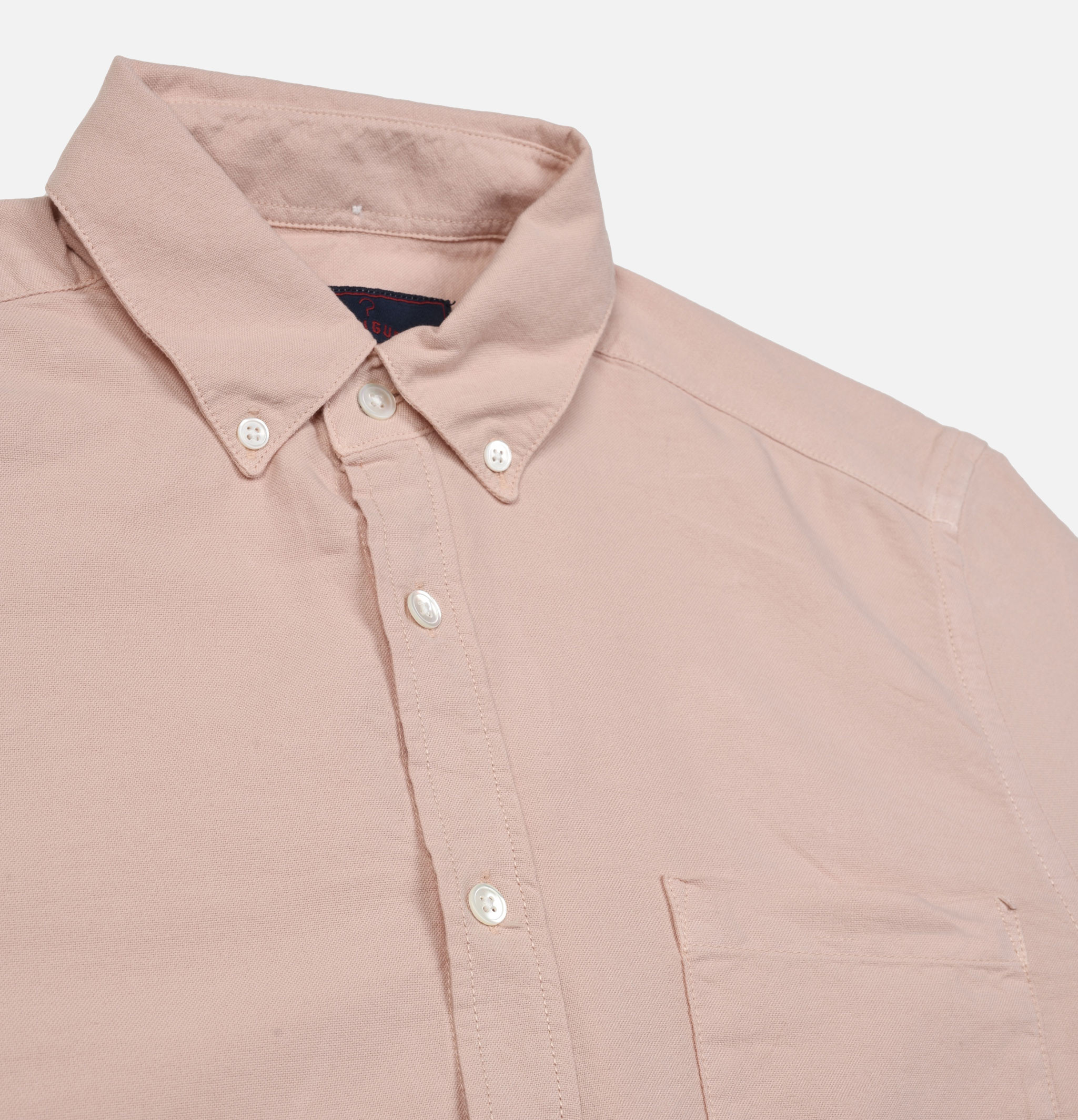 Chemise Portuguese Flannel Belavista Old Rose