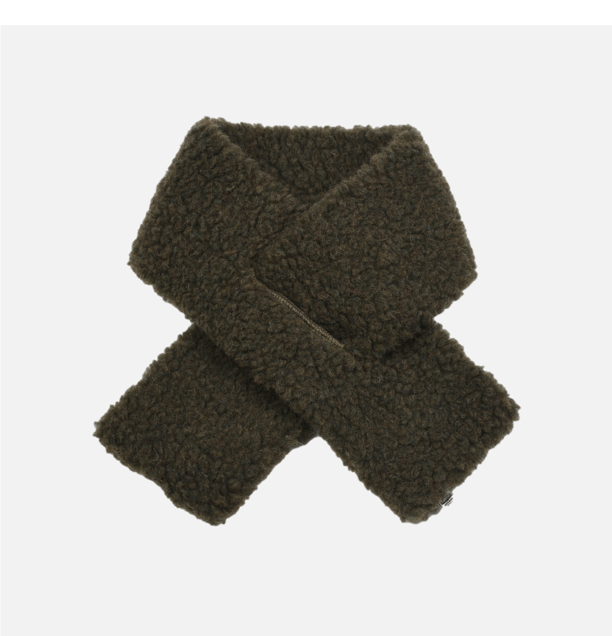 Coldbreaker Tubular Khaki Scarf