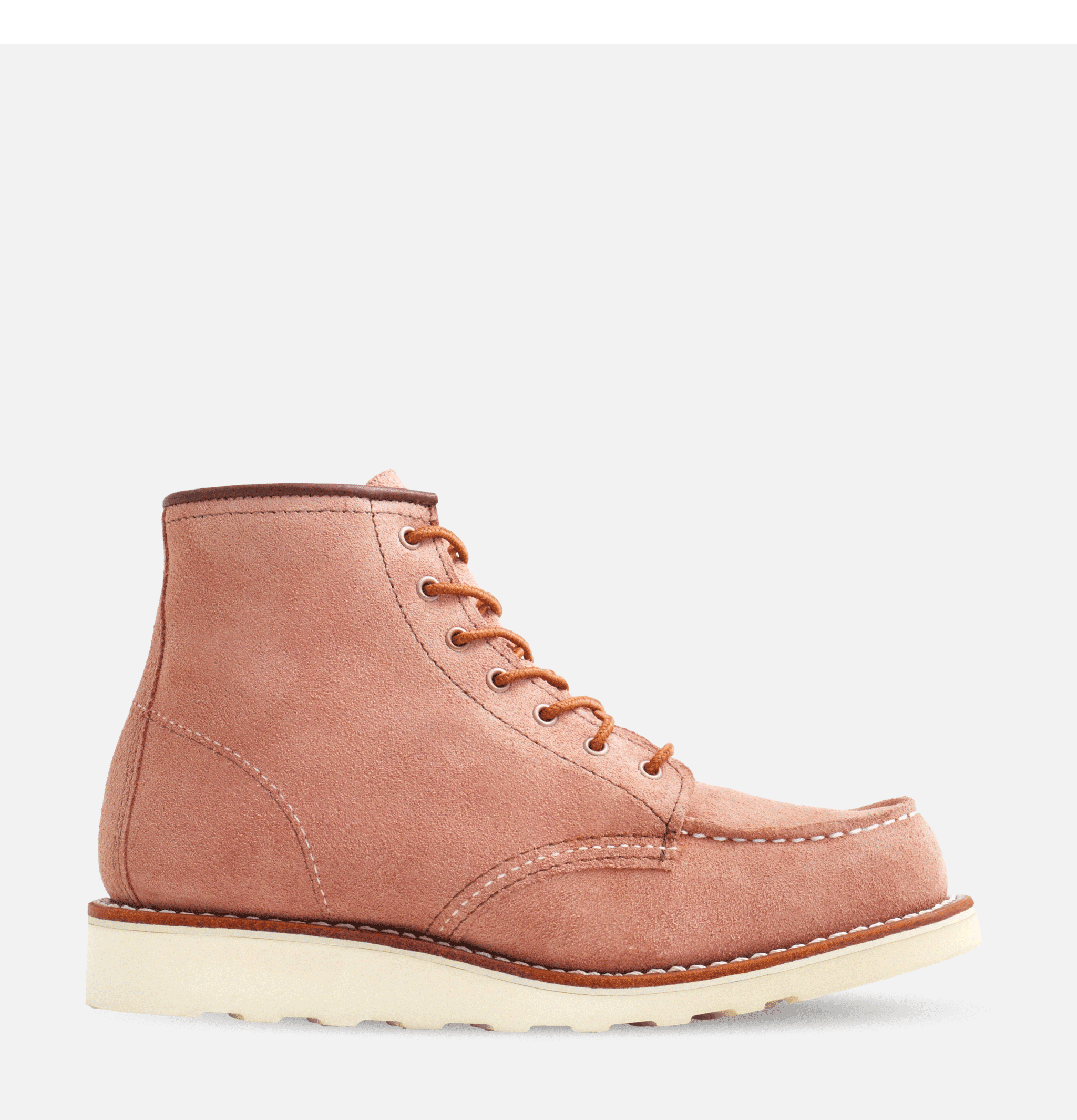 Red Wing Shoes Women 3319 Moc Toe