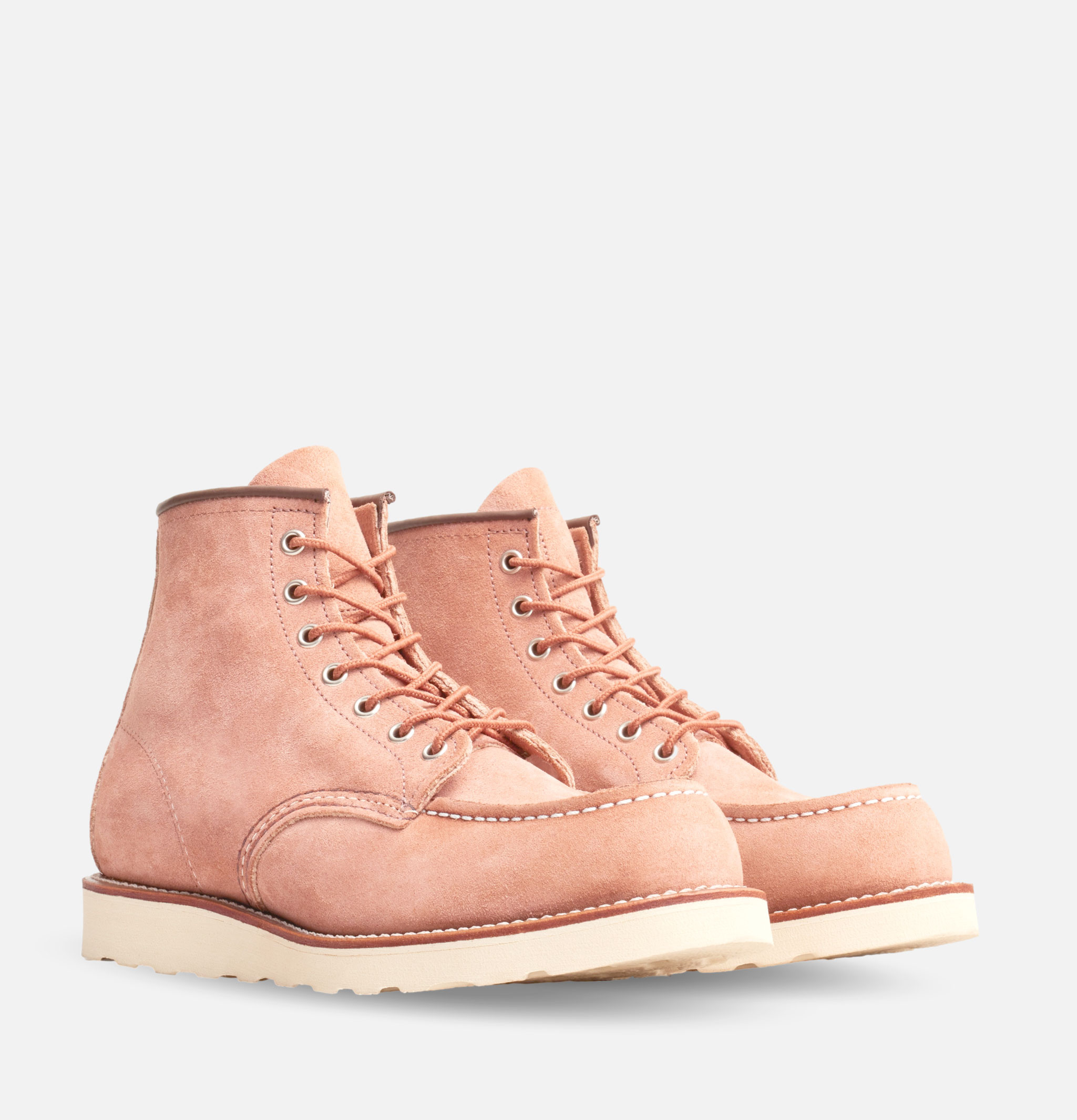 Red Wing Shoes 8208 Moc Toe