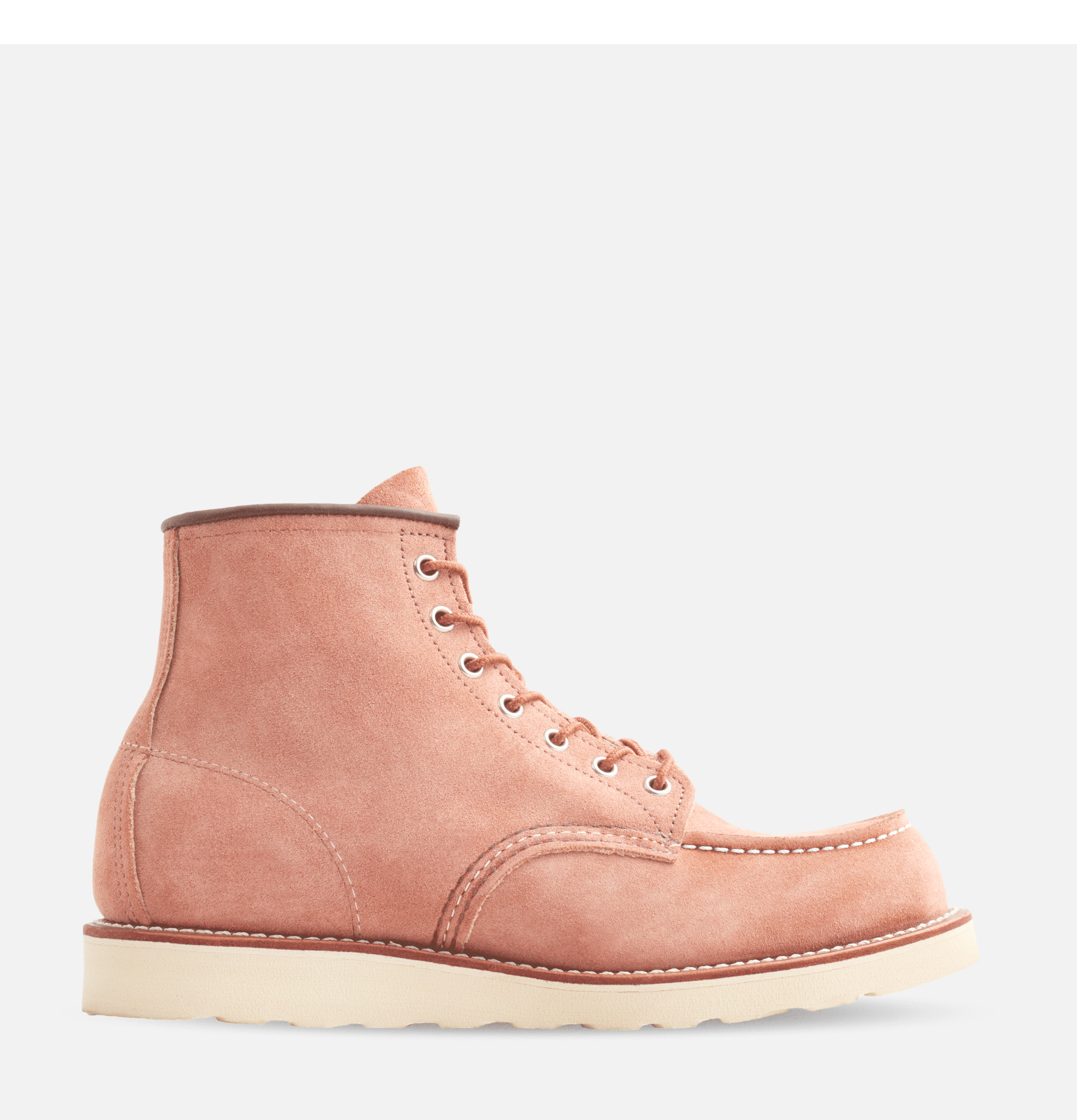 Red Wing Shoes 8208 Moc Toe