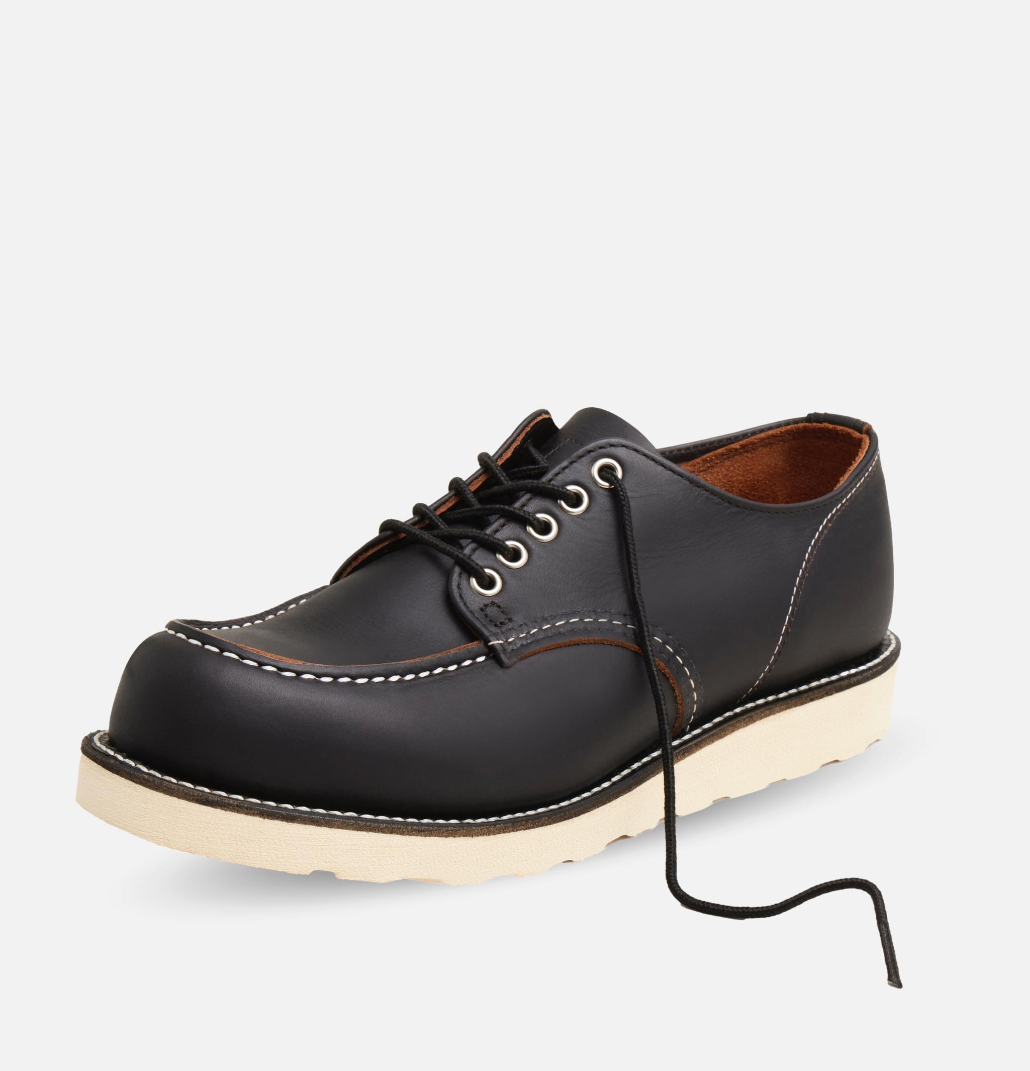 Chaussures Red Wing Shoes 8090 Black Prairie