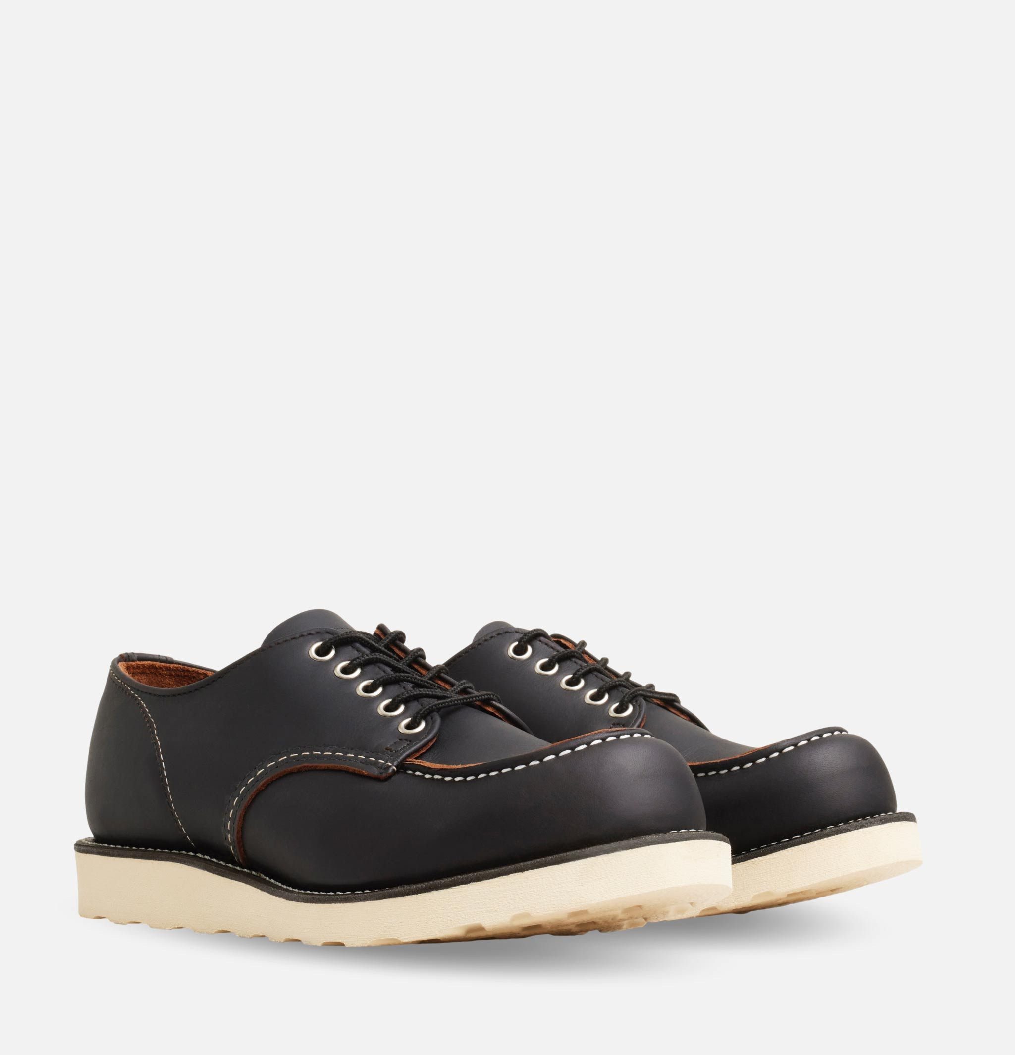 Chaussures Red Wing Shoes 8090 Black Prairie