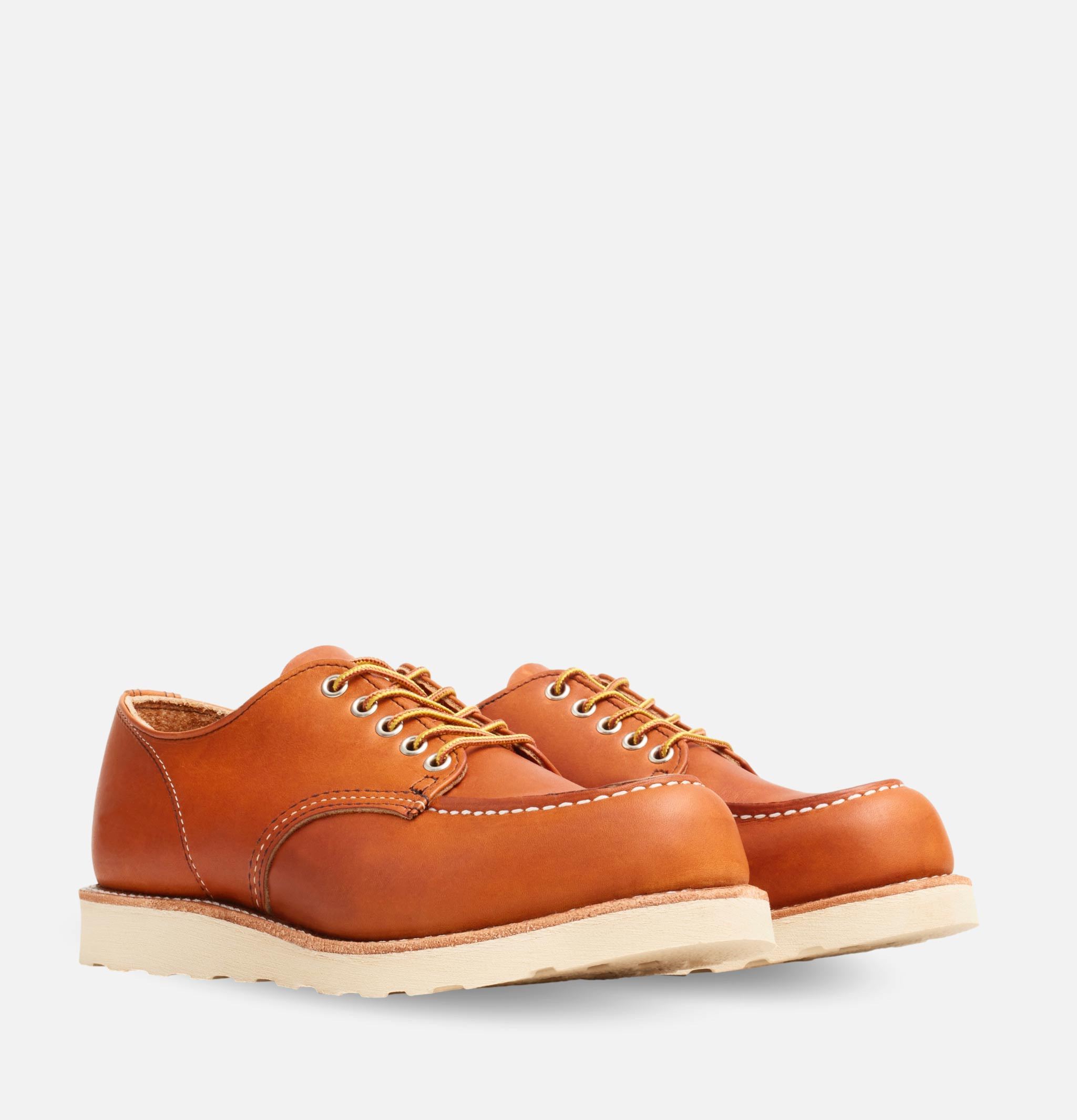 Red Wing Shoes 8092 Shop Moc Oxford