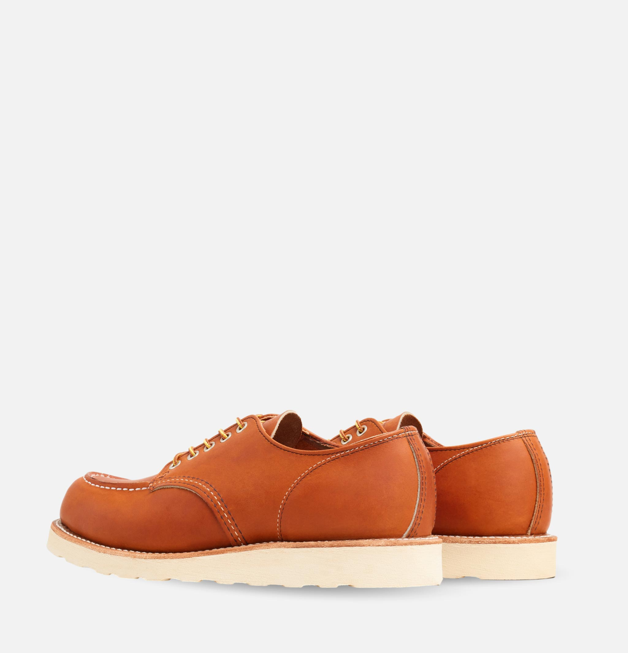 Red Wing Shoes 8092 Shop Moc Oxford