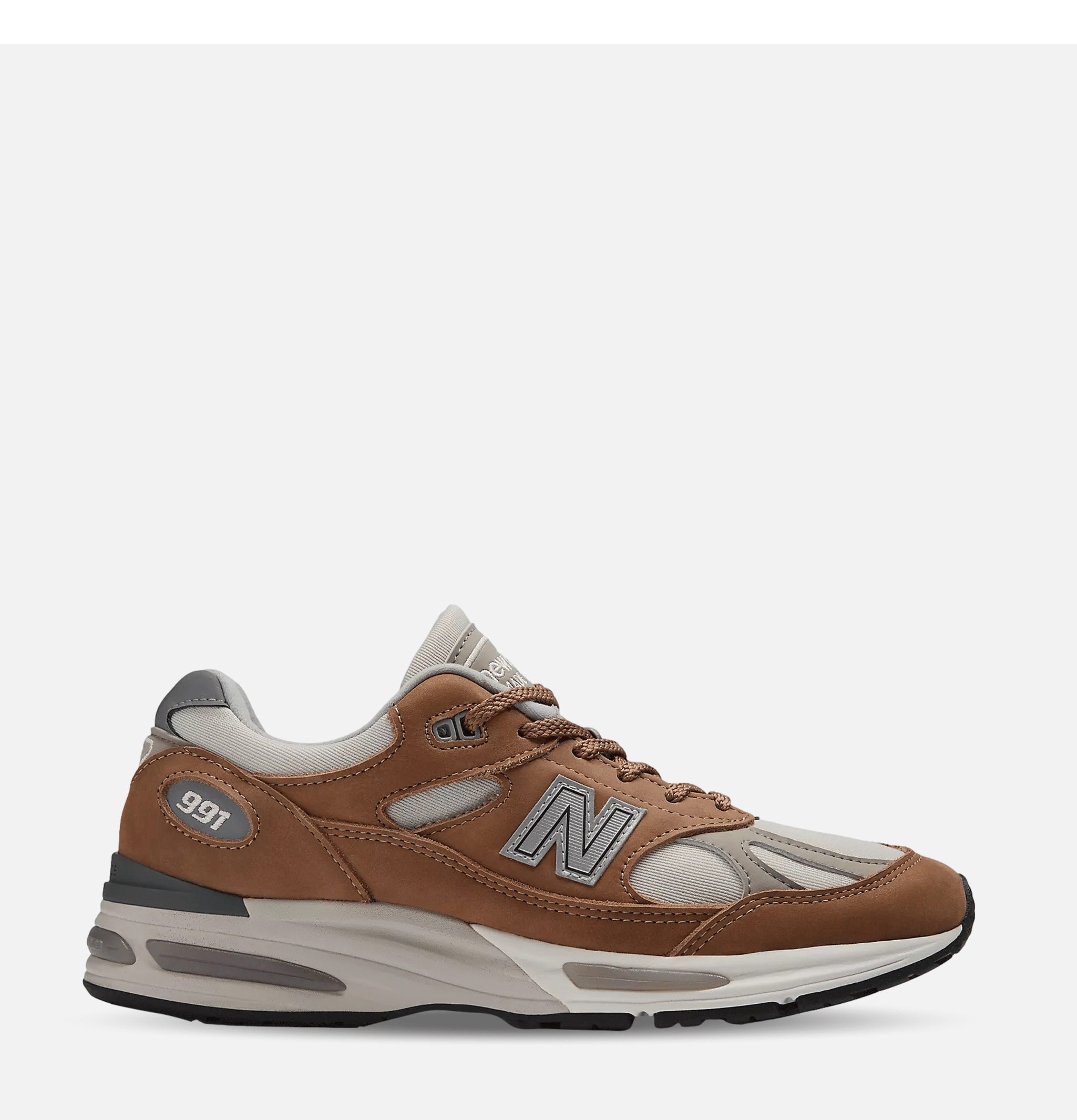 Baskets New Balance 991V2 Nostalgic Sepia