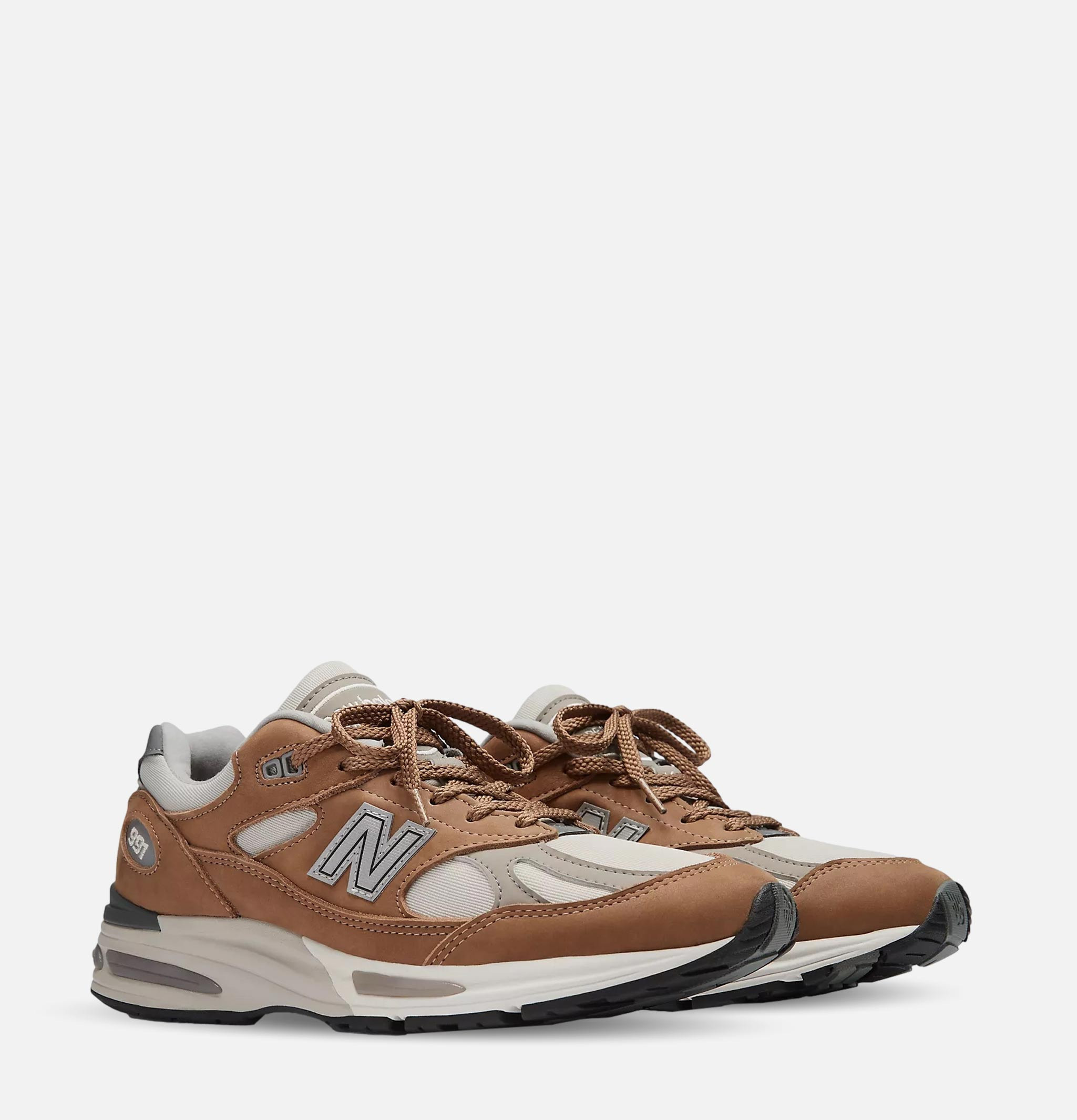 Baskets New Balance 991V2 Nostalgic Sepia