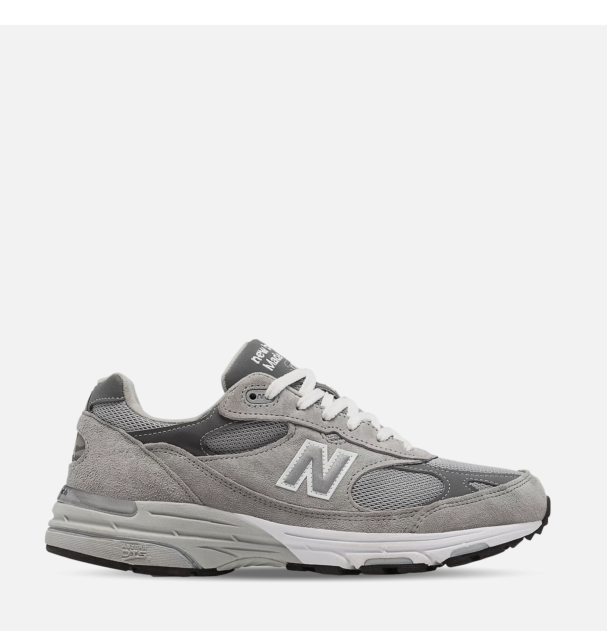 New Balance 993 Grey Sneakers