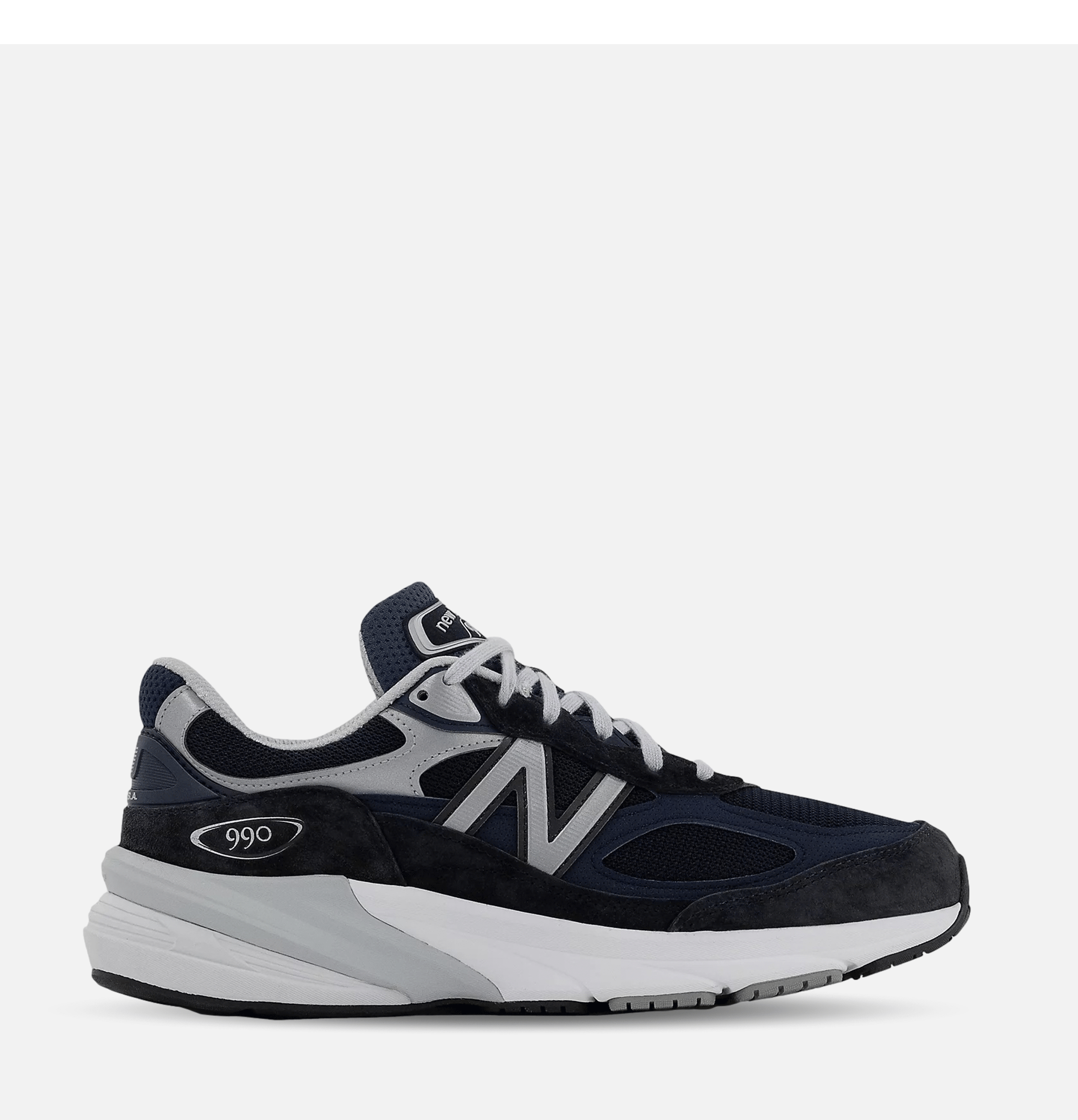 Baskets New Balance 990 V6 Navy