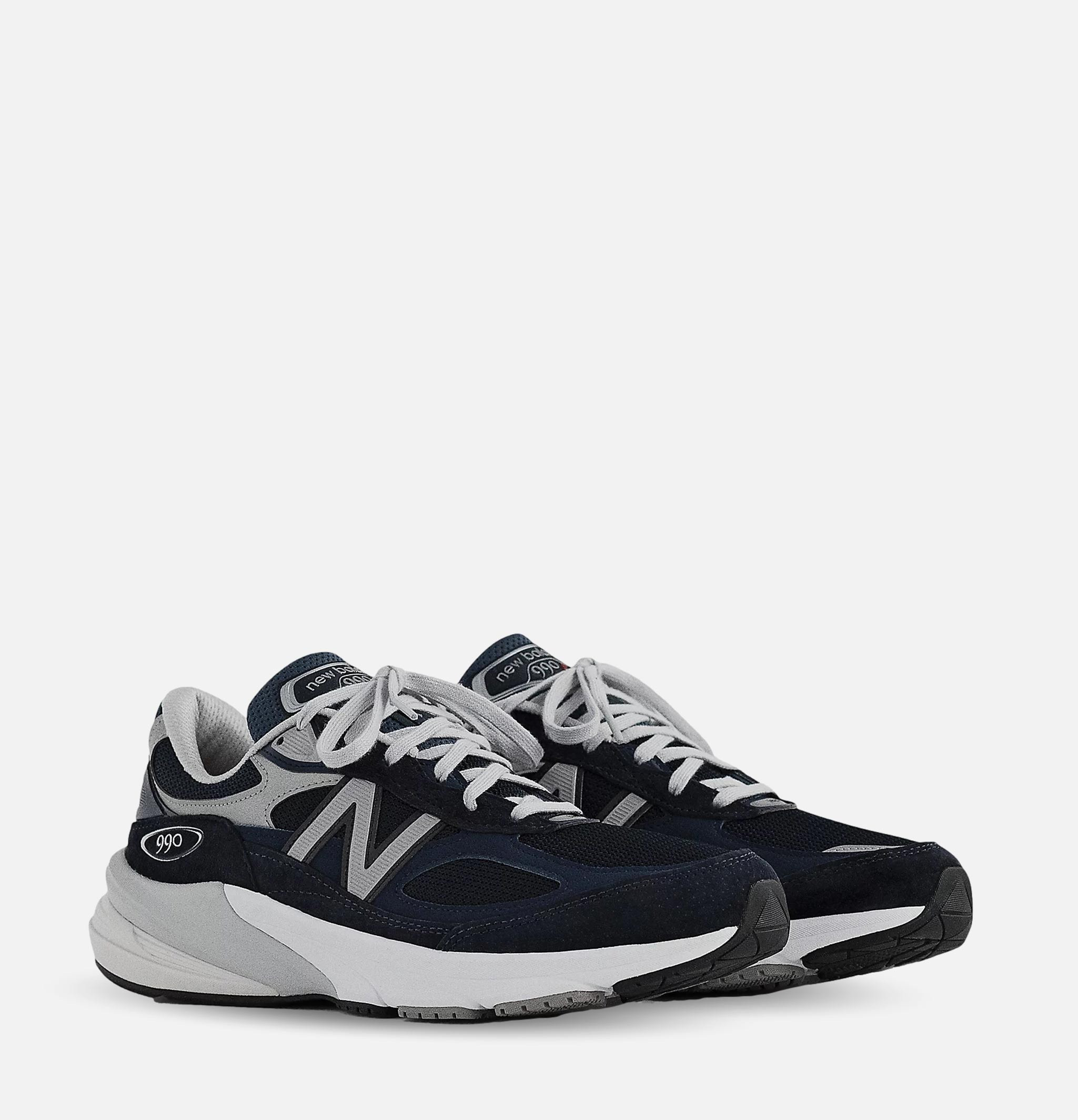 New Balance 990 V6 Navy