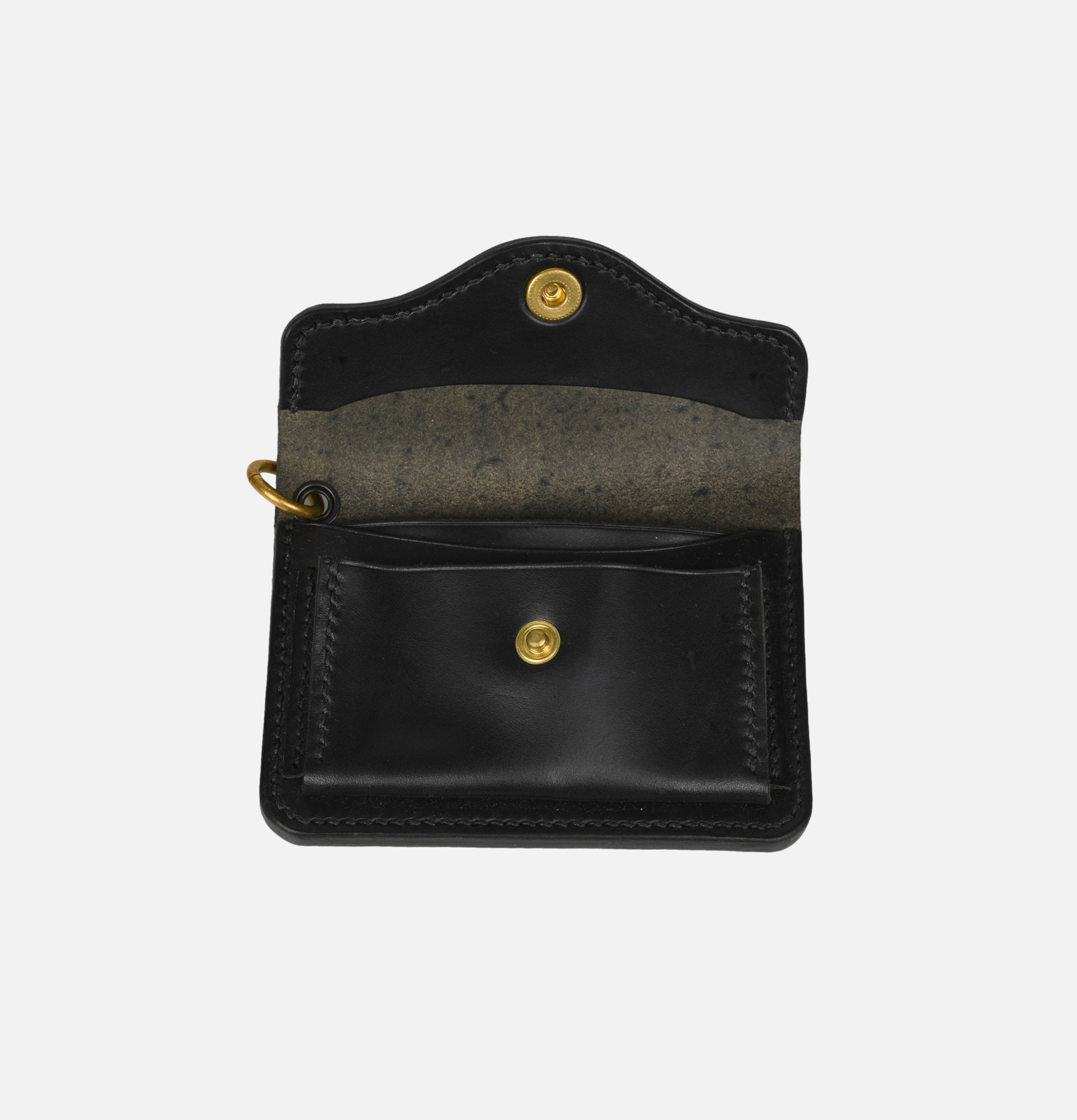 Dust&Rust Serie Black Card Case