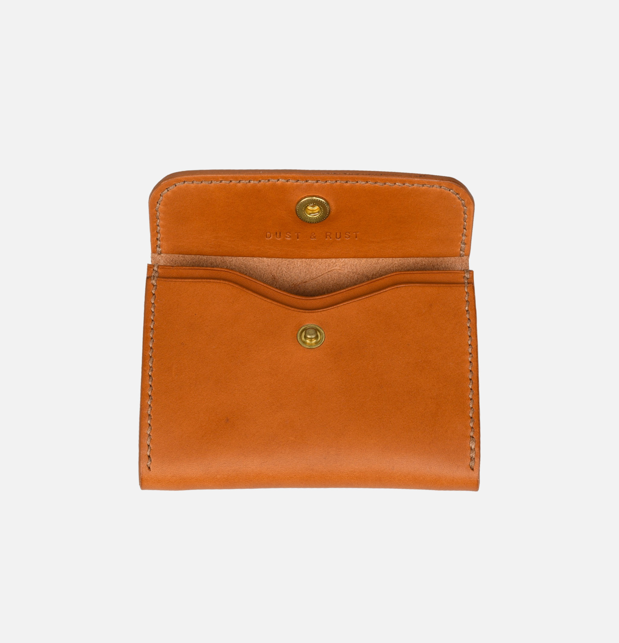 Dust&Rust Card Case Chuck Whisky