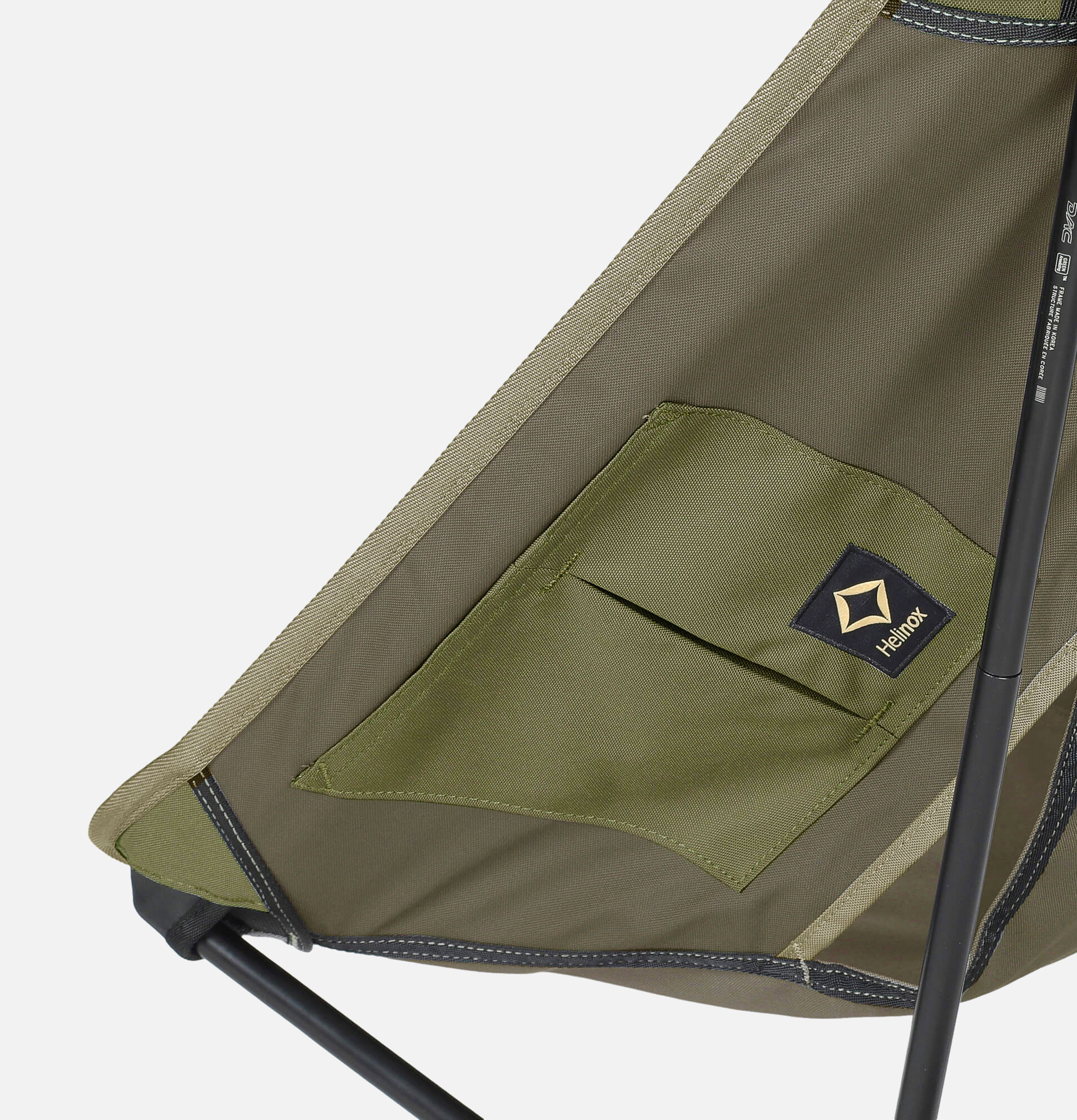 Tactical Chair Military Olive