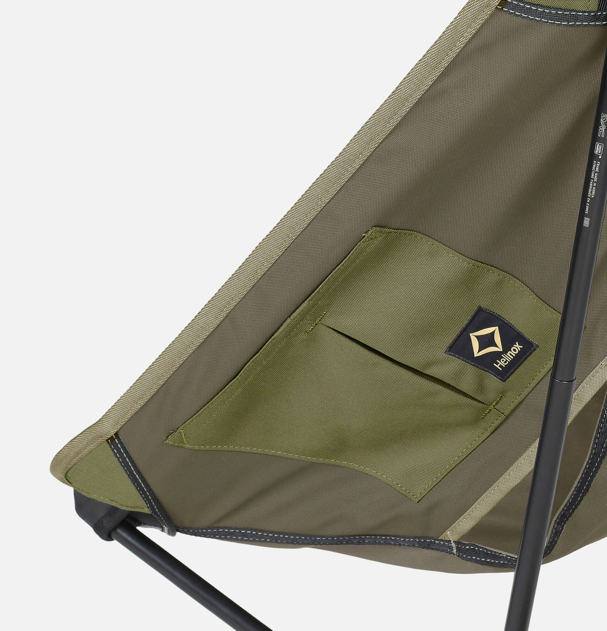 Chaise Tactical Military Olive