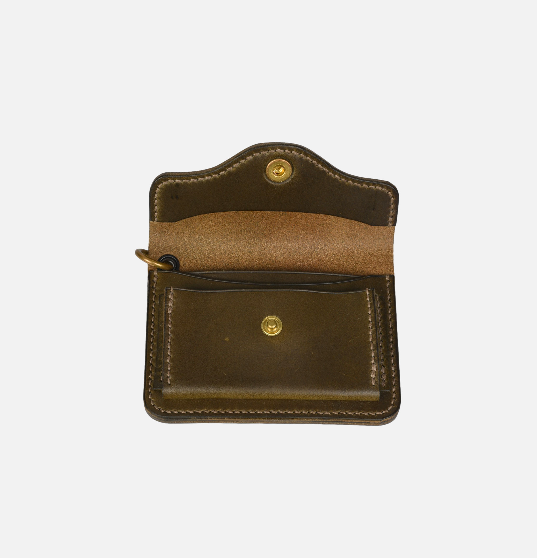 Dust&Rust Green Serie Wallet