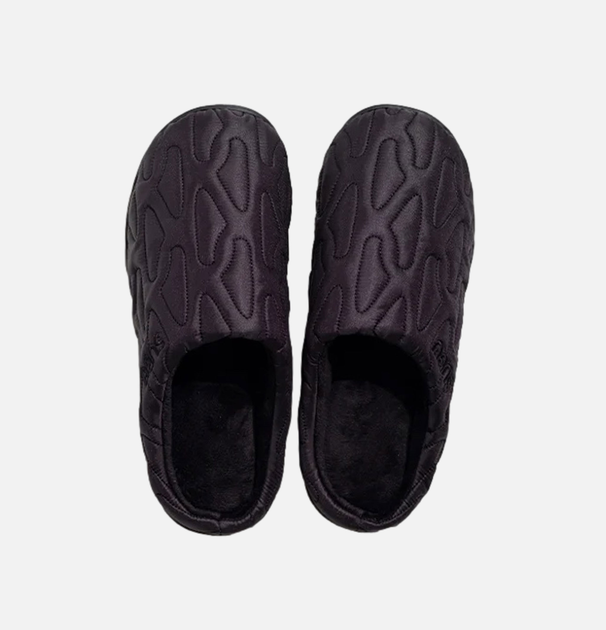 Chaussons Subu Tokyo Outline Black