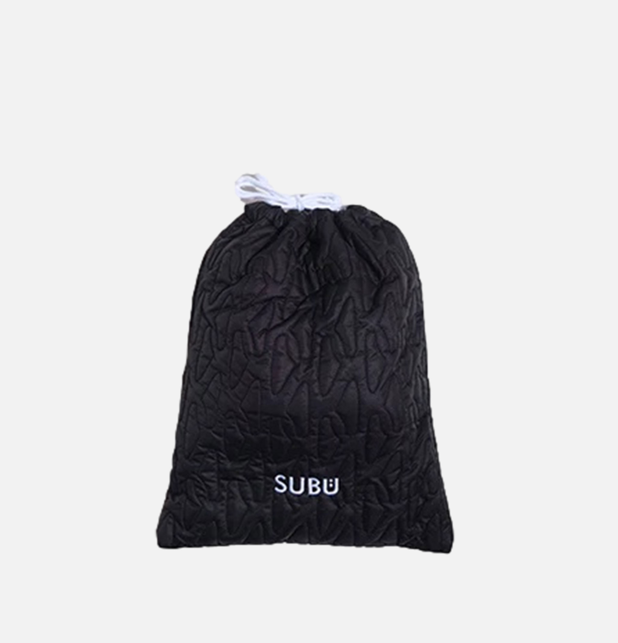 Subu Tokyo Slippers Outline Black