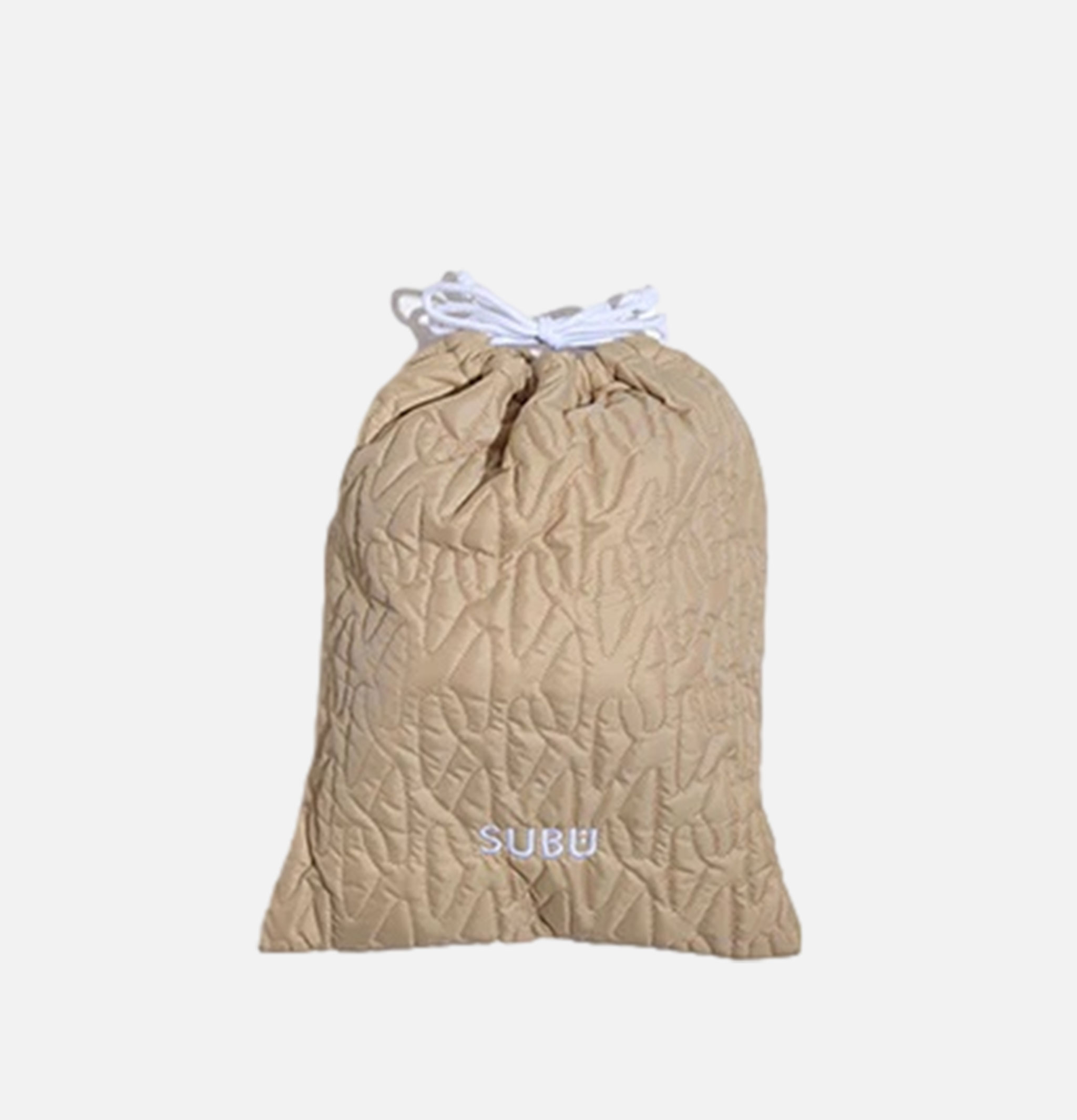 Subu Tokyo Chaussons Outline Beige