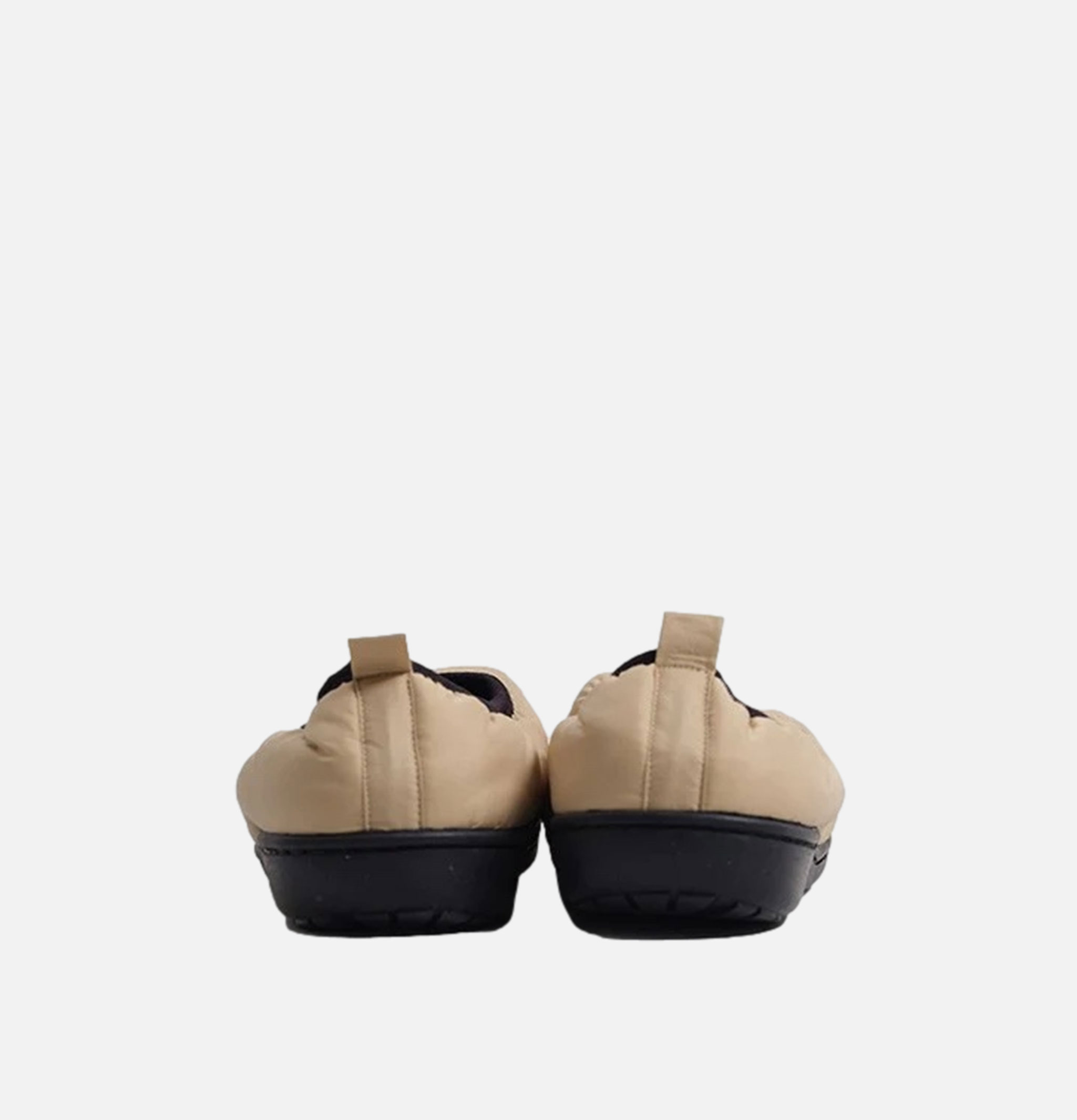 Subu Tokyo Packable Beige Slippers.