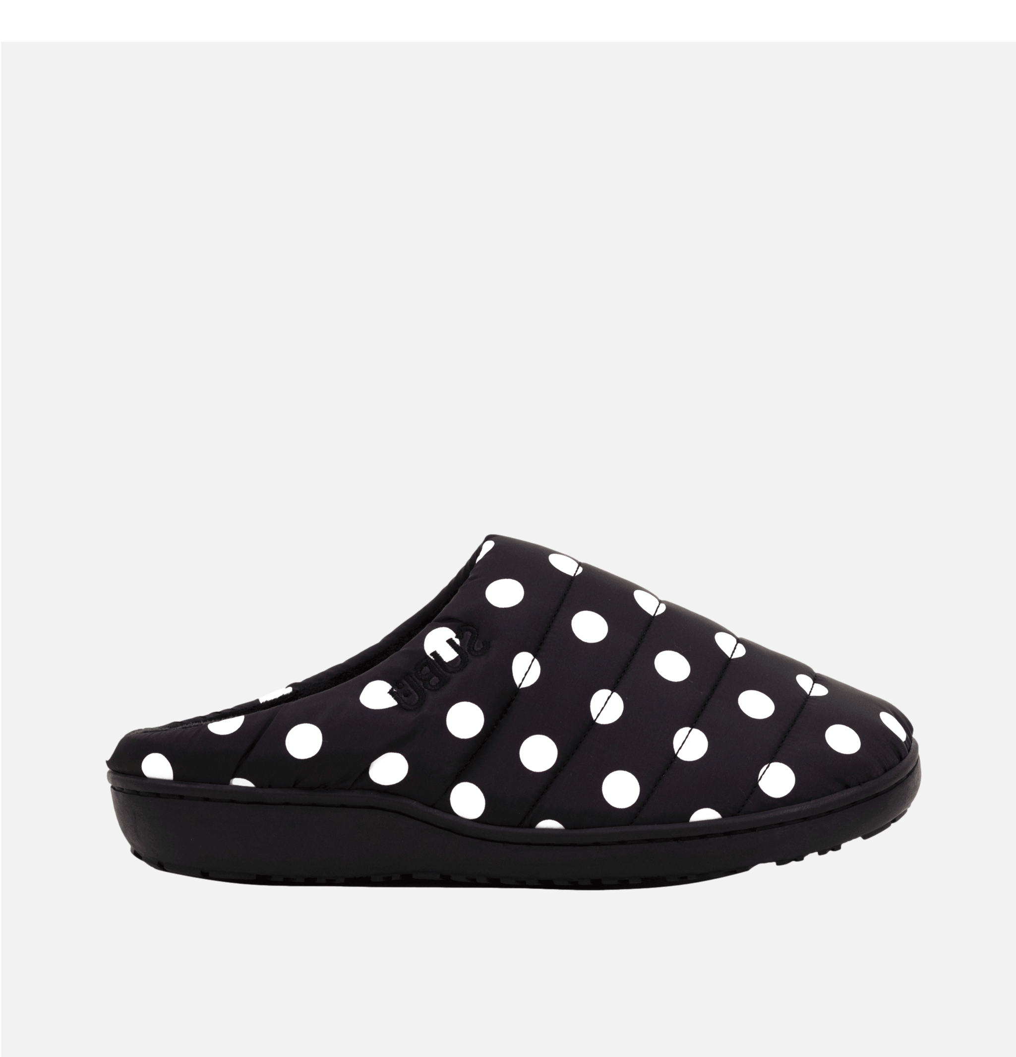 Chaussons Subu Tokyo Uneveness Blackdots