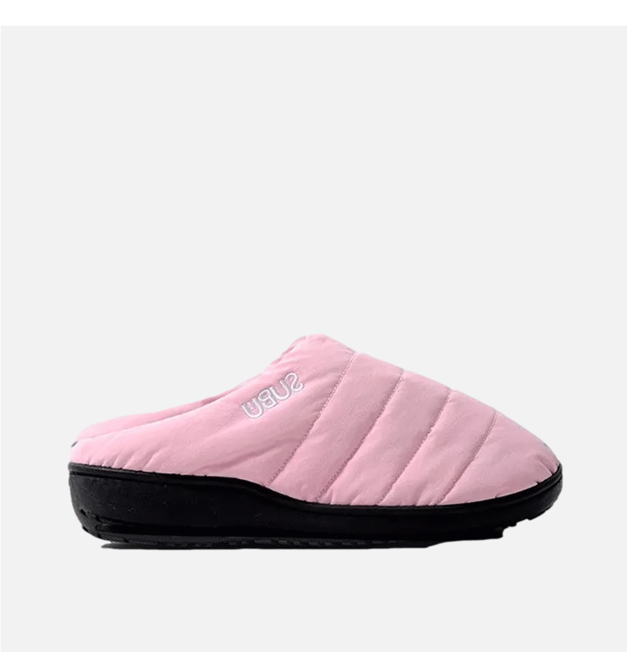 Chaussons Subu Tokyo Uneveness Pink.